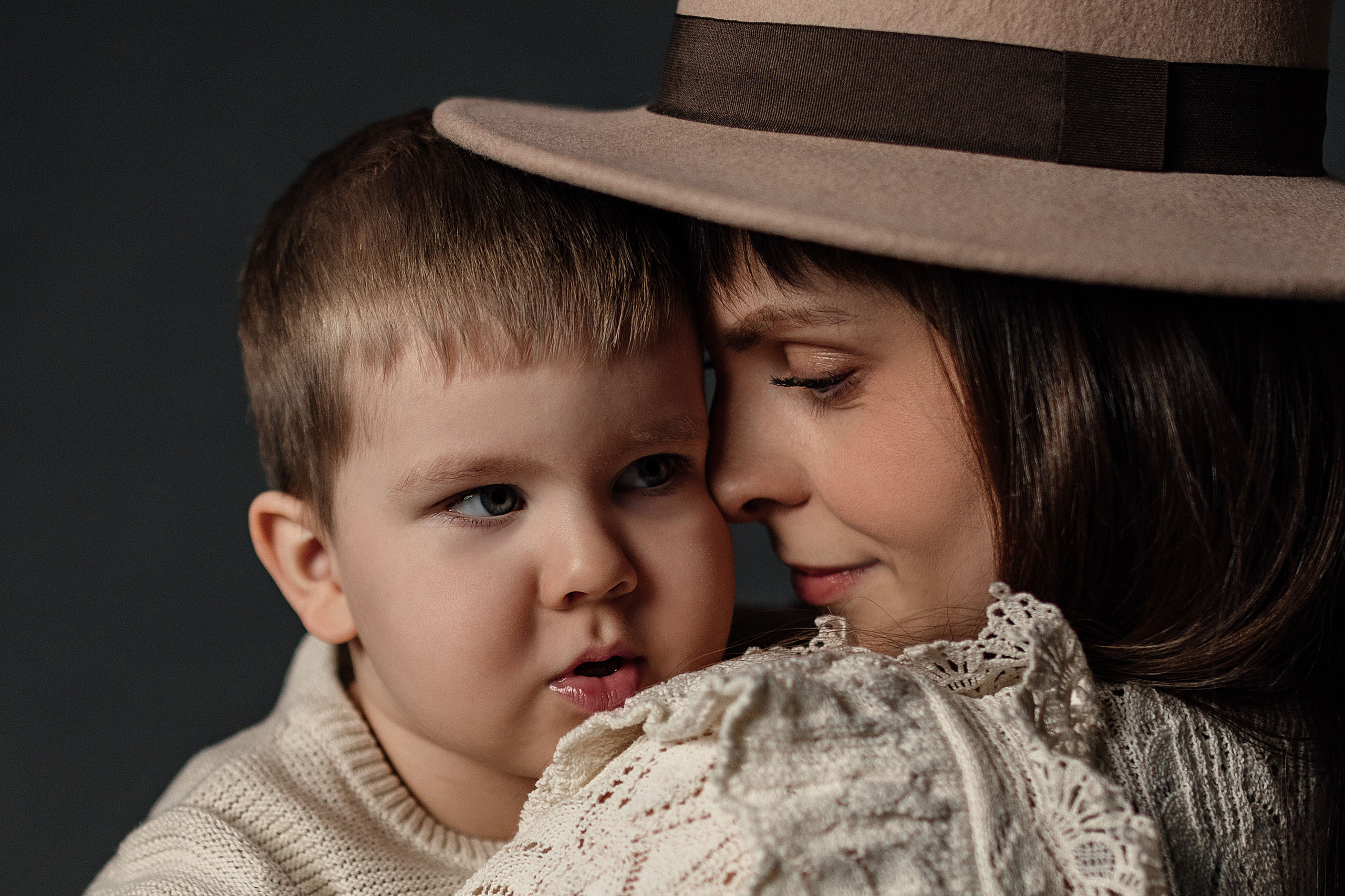 Фотосессия Ларисы и Ванечки. Семейный и портретный фотограф в Эстонии Наталья Фрейманис