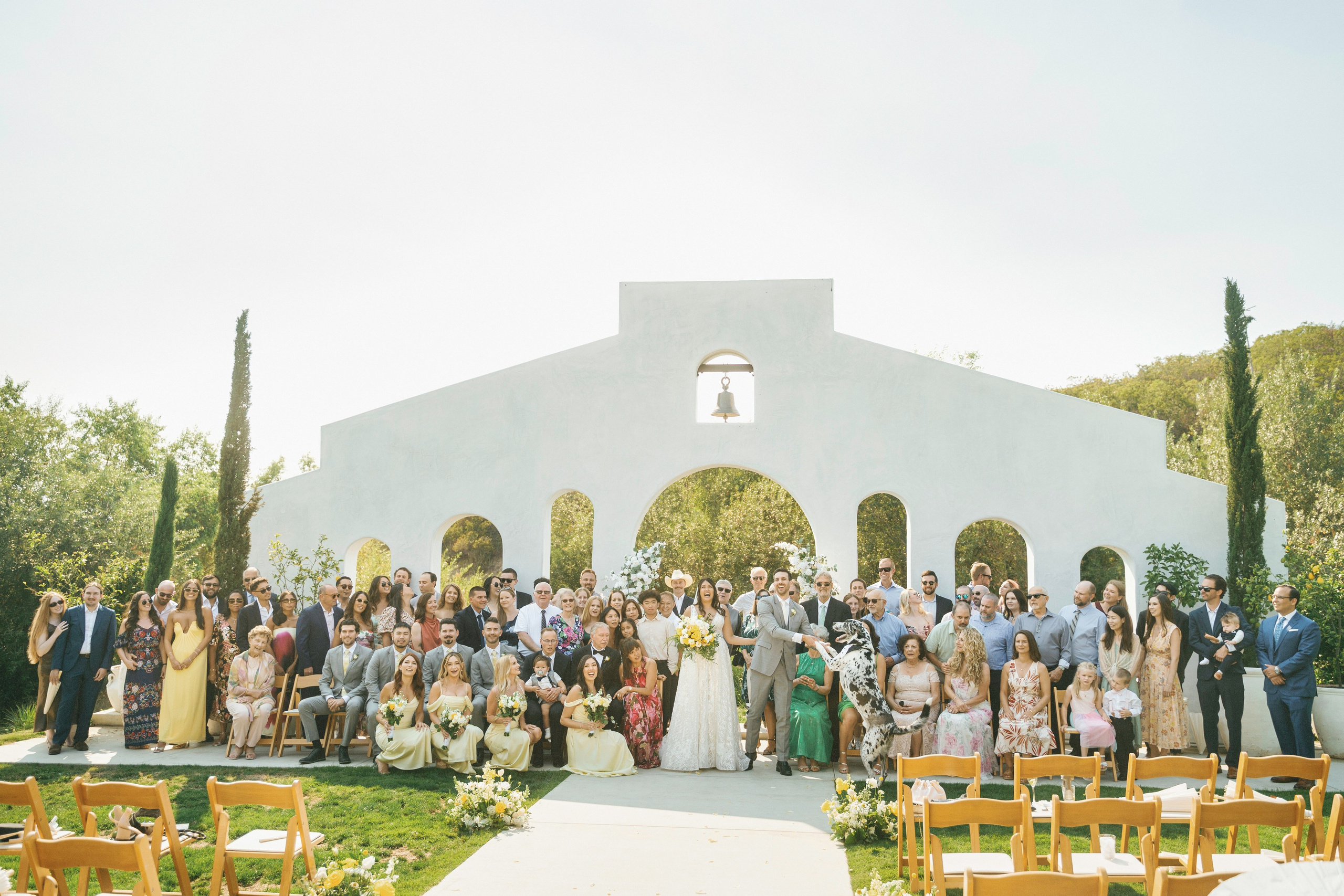 Heather and Cameron’s Wedding Day. Wedding Photography & Videography Team in California, Los Angeles, San Francisco, San Diego and Travel