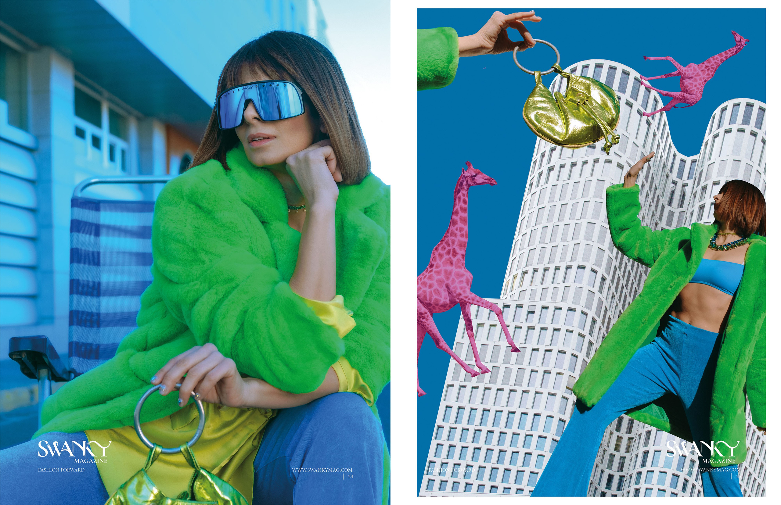 The best publications of the project Captive of Fashion