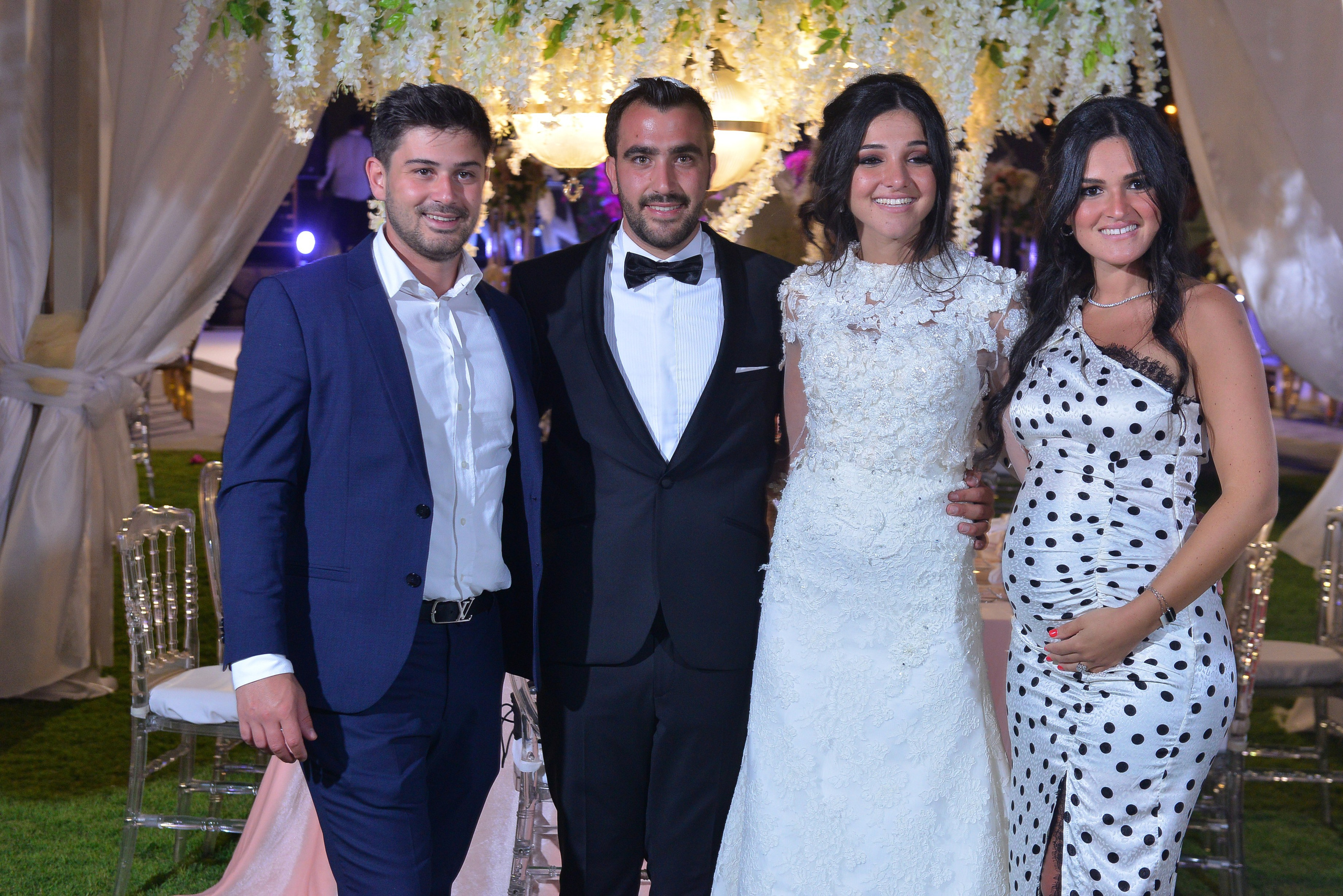 Ashley & Samuel. Wedding and events photographers Studio Shalom