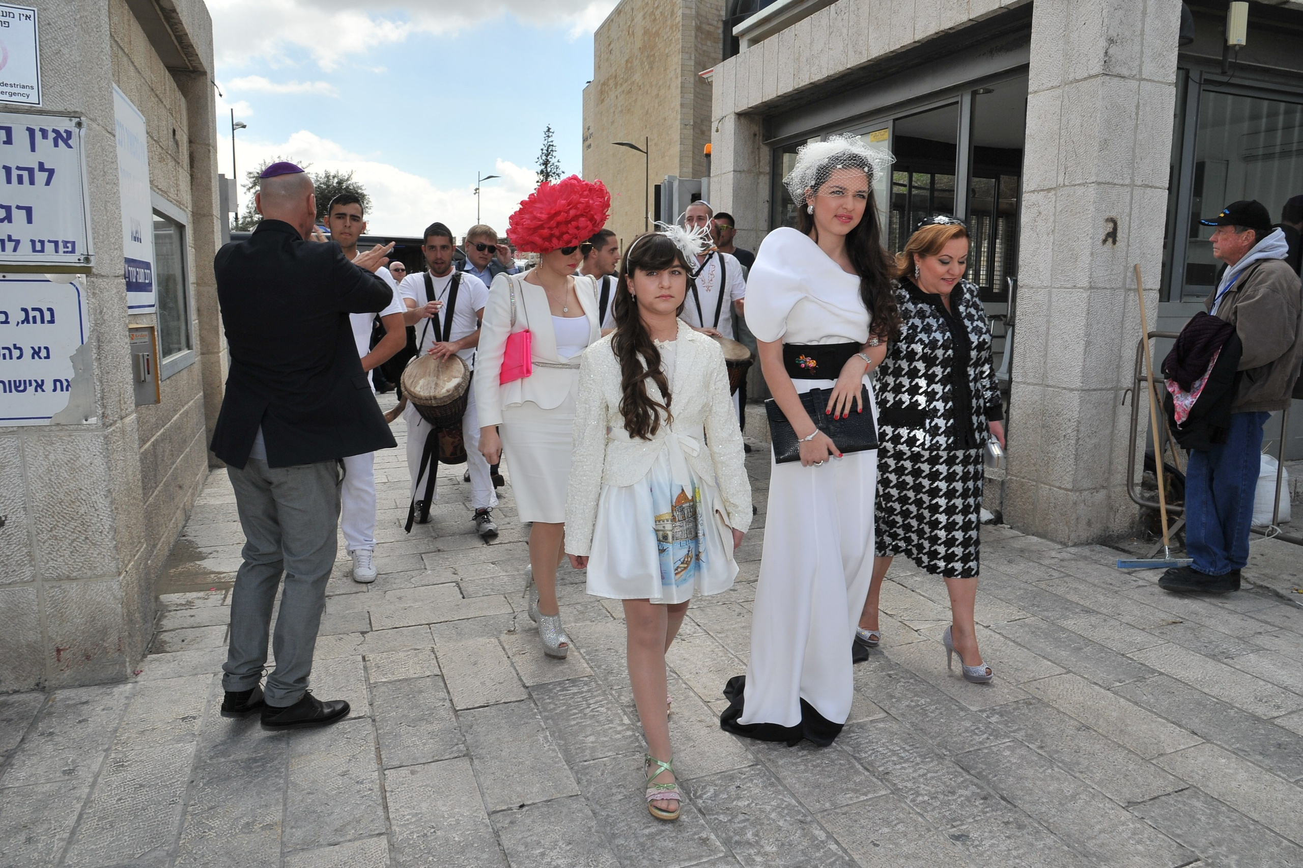 Itzik בר מצווה כותל של איציק. Фотографы на свадьбы и мероприятия Студия «Шалом»