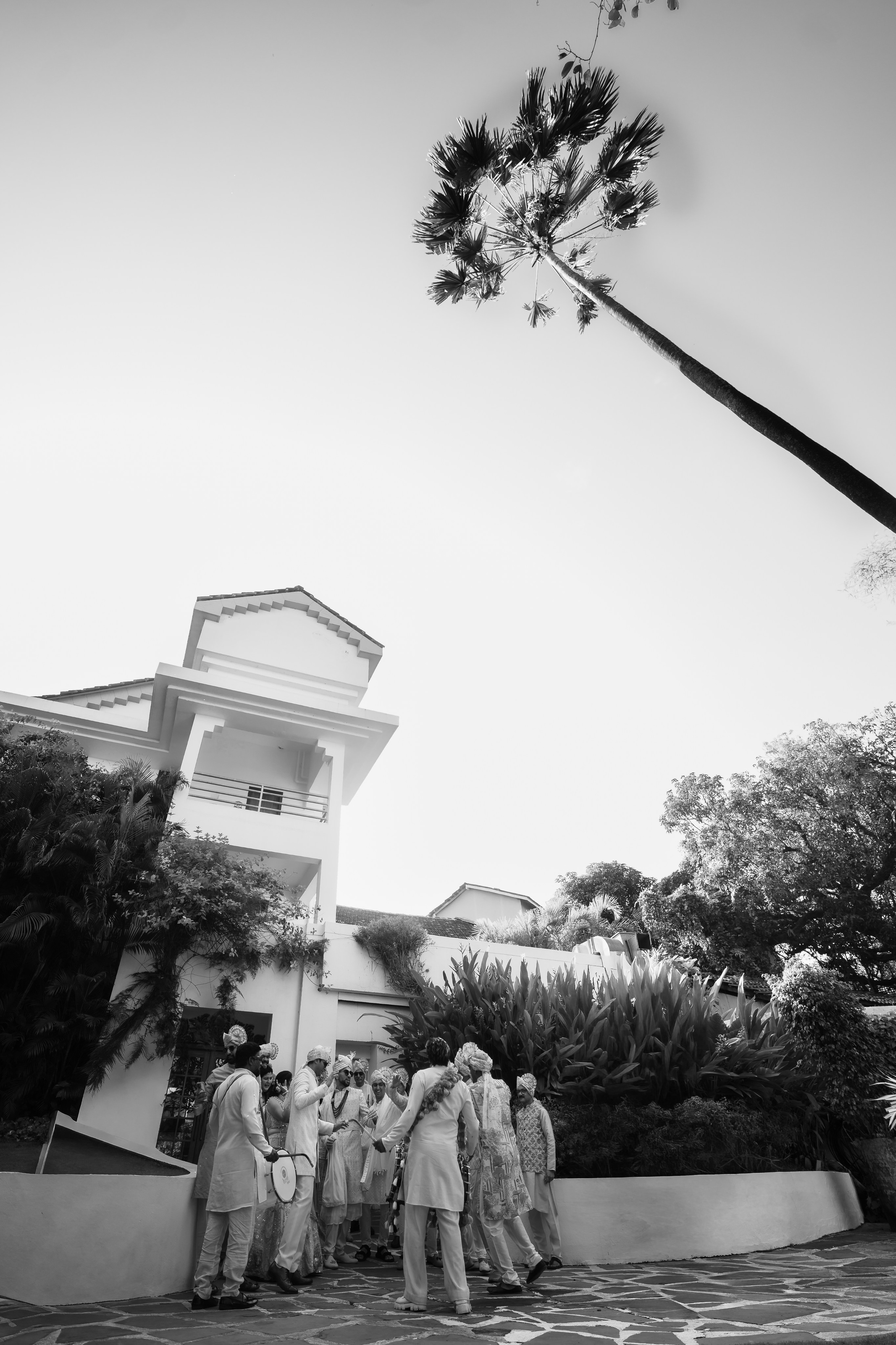 SURYANSH & PALLAVI. Wedding photographer Sijo chacko