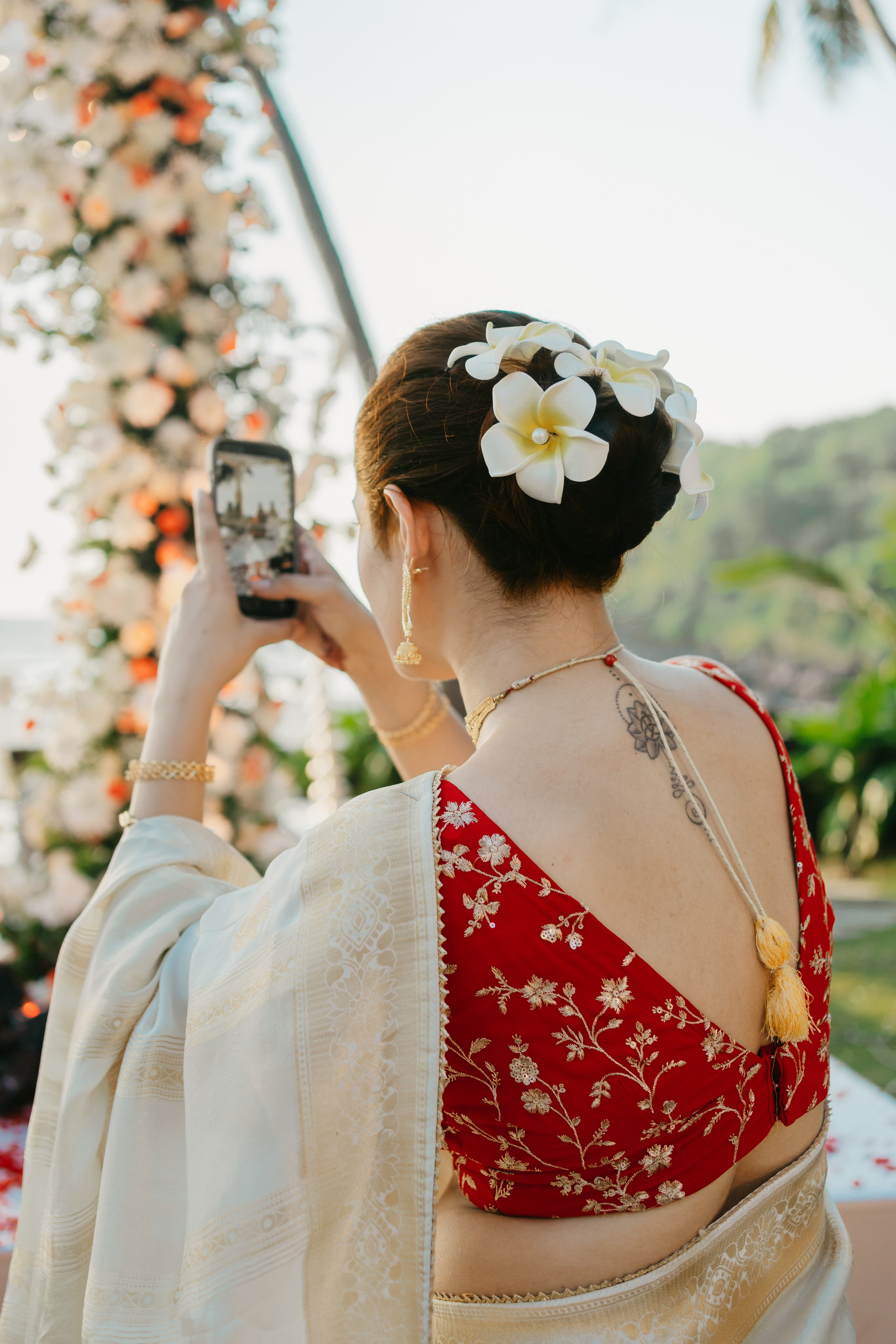 SURYANSH & PALLAVI. Wedding photographer Sijo chacko