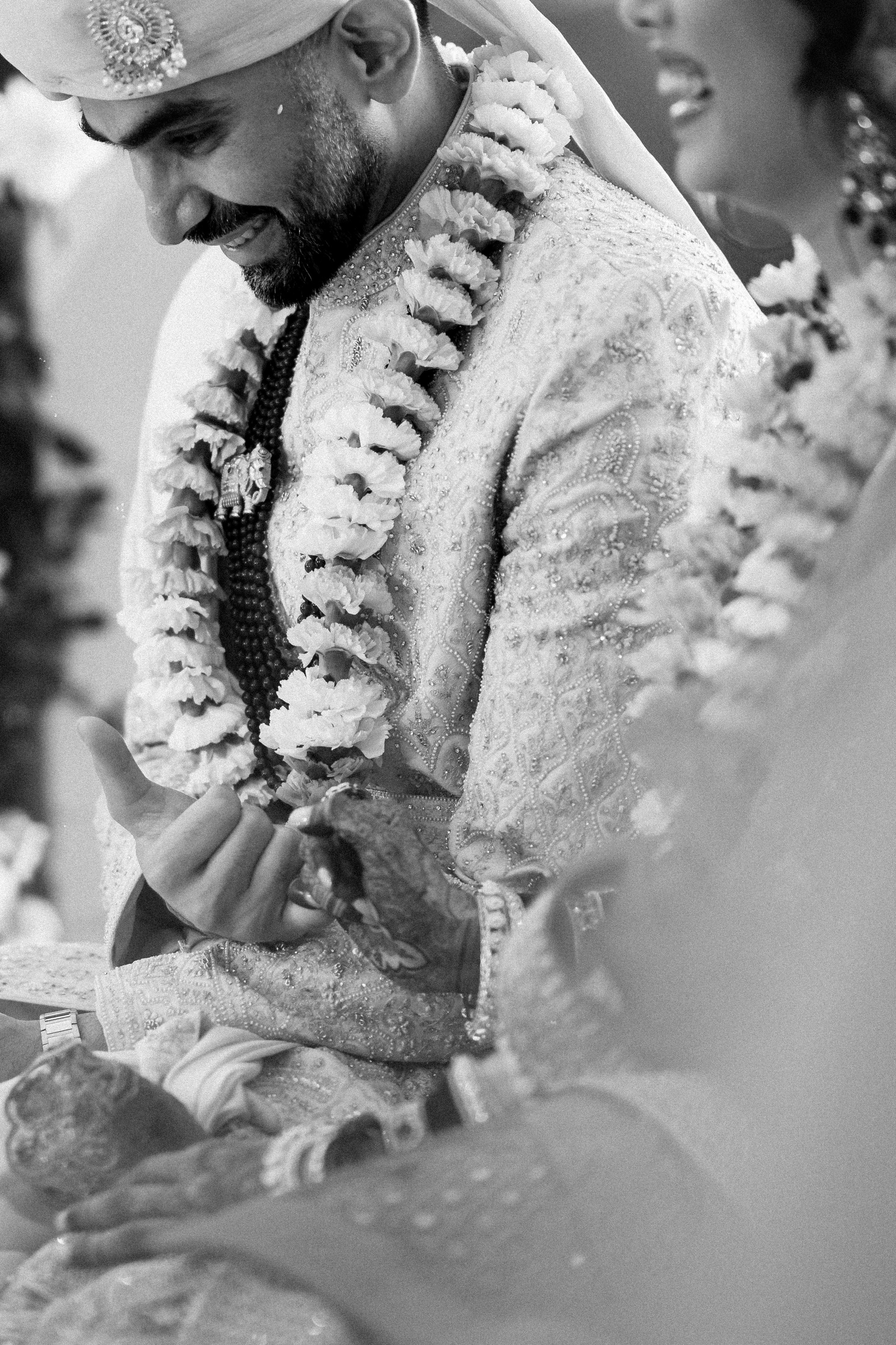 SURYANSH & PALLAVI. Wedding photographer Sijo chacko
