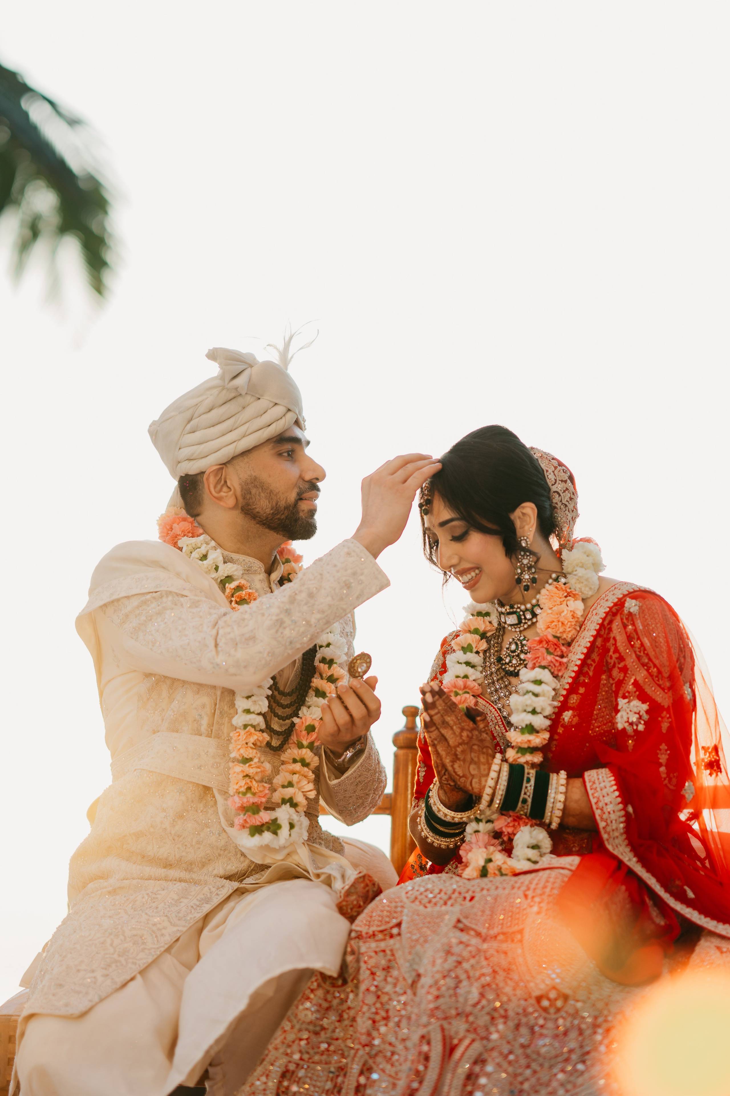 SURYANSH & PALLAVI. Wedding photographer Sijo chacko