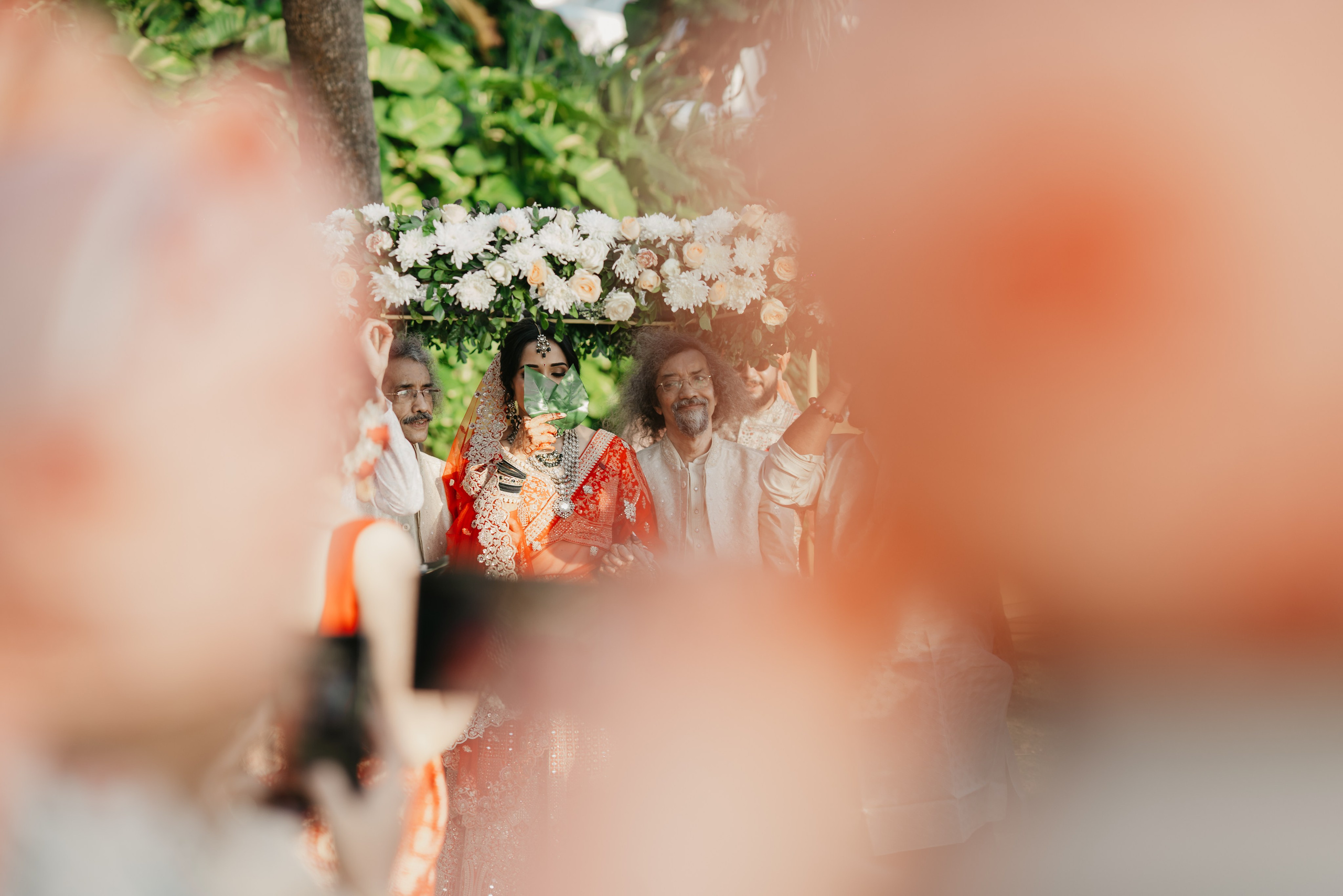 SURYANSH & PALLAVI. Wedding photographer Sijo chacko
