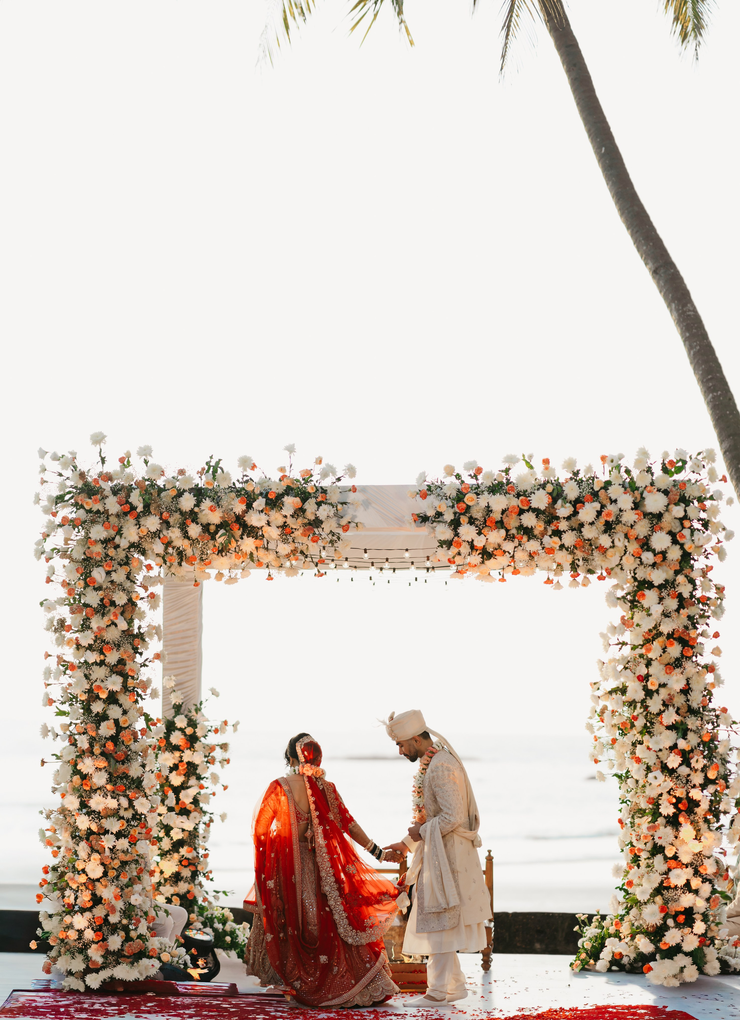 SURYANSH & PALLAVI. Wedding photographer Sijo chacko