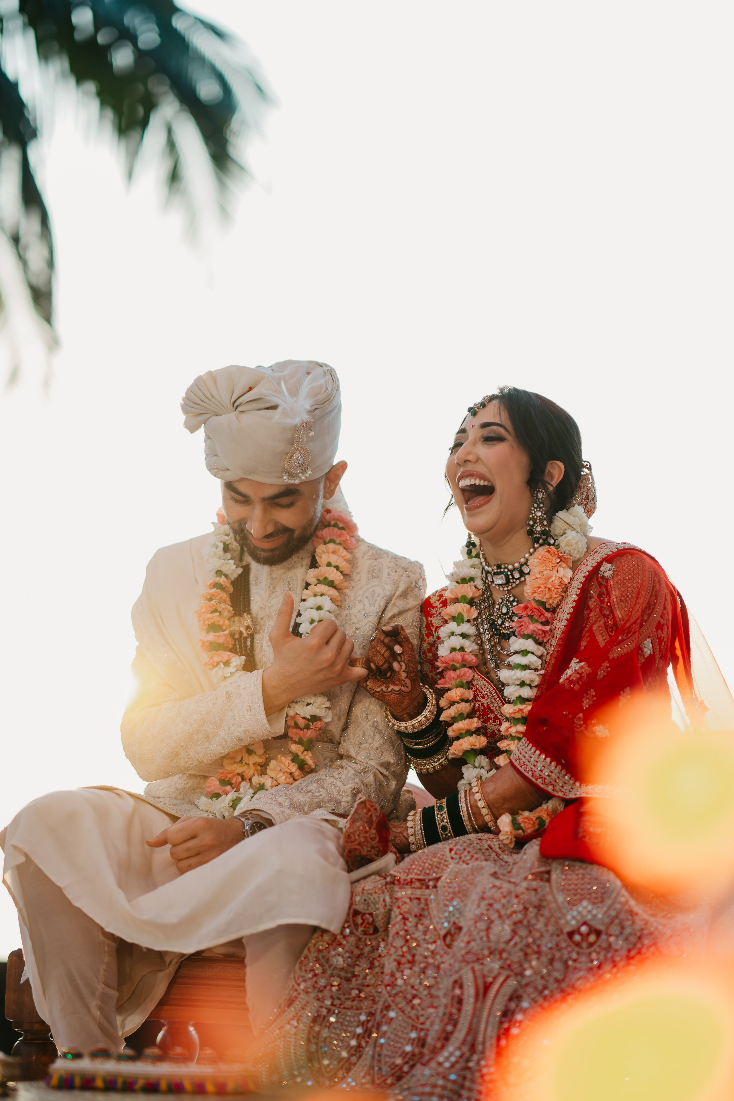 SURYANSH & PALLAVI. Wedding photographer Sijo chacko