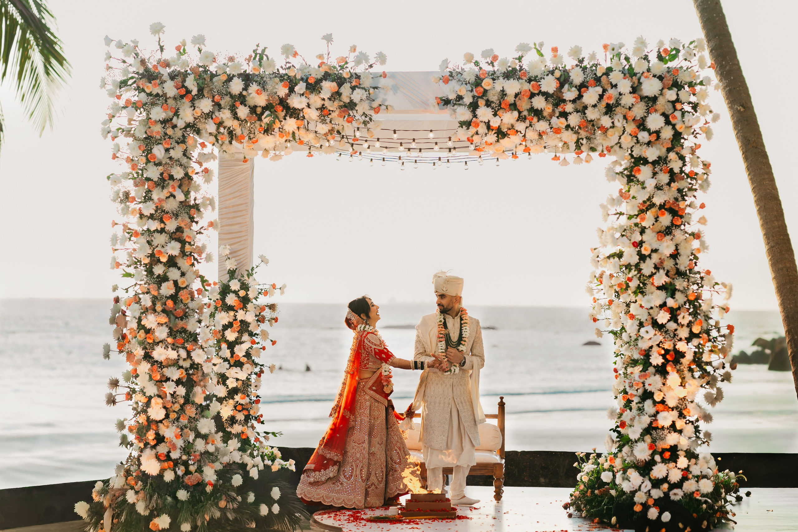 SURYANSH & PALLAVI. Wedding photographer Sijo chacko