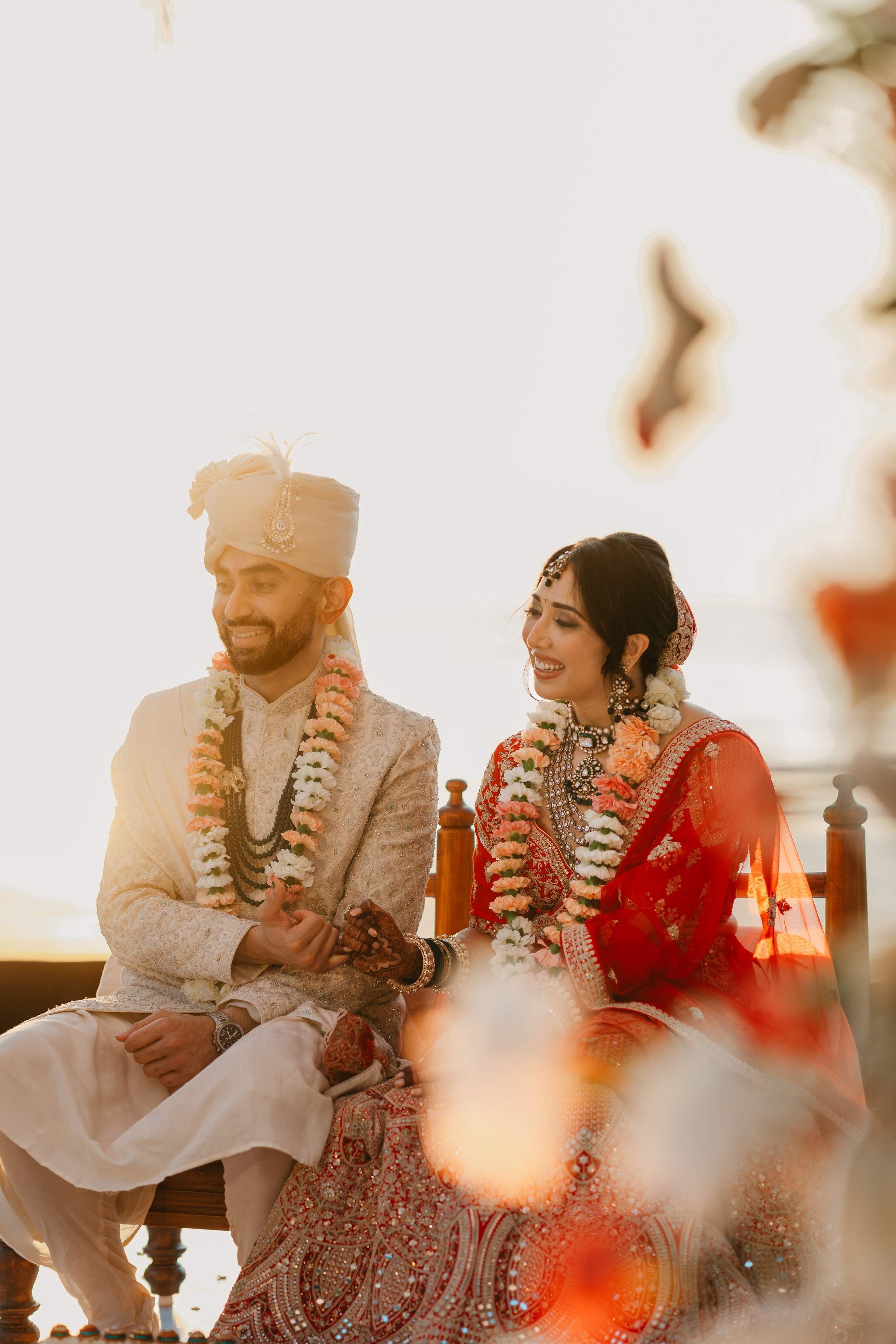 SURYANSH & PALLAVI. Wedding photographer Sijo chacko