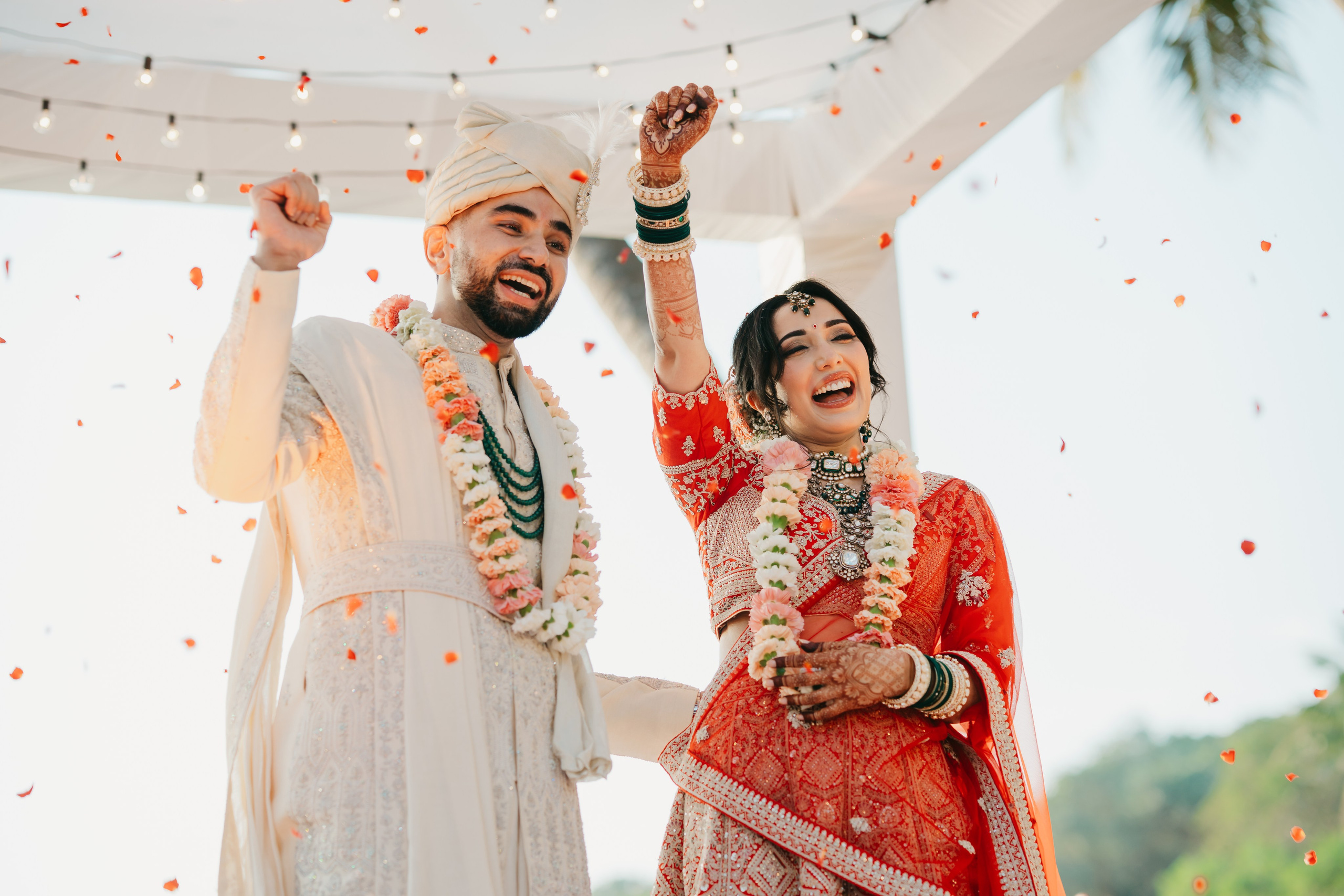 SURYANSH & PALLAVI. Wedding photographer Sijo chacko