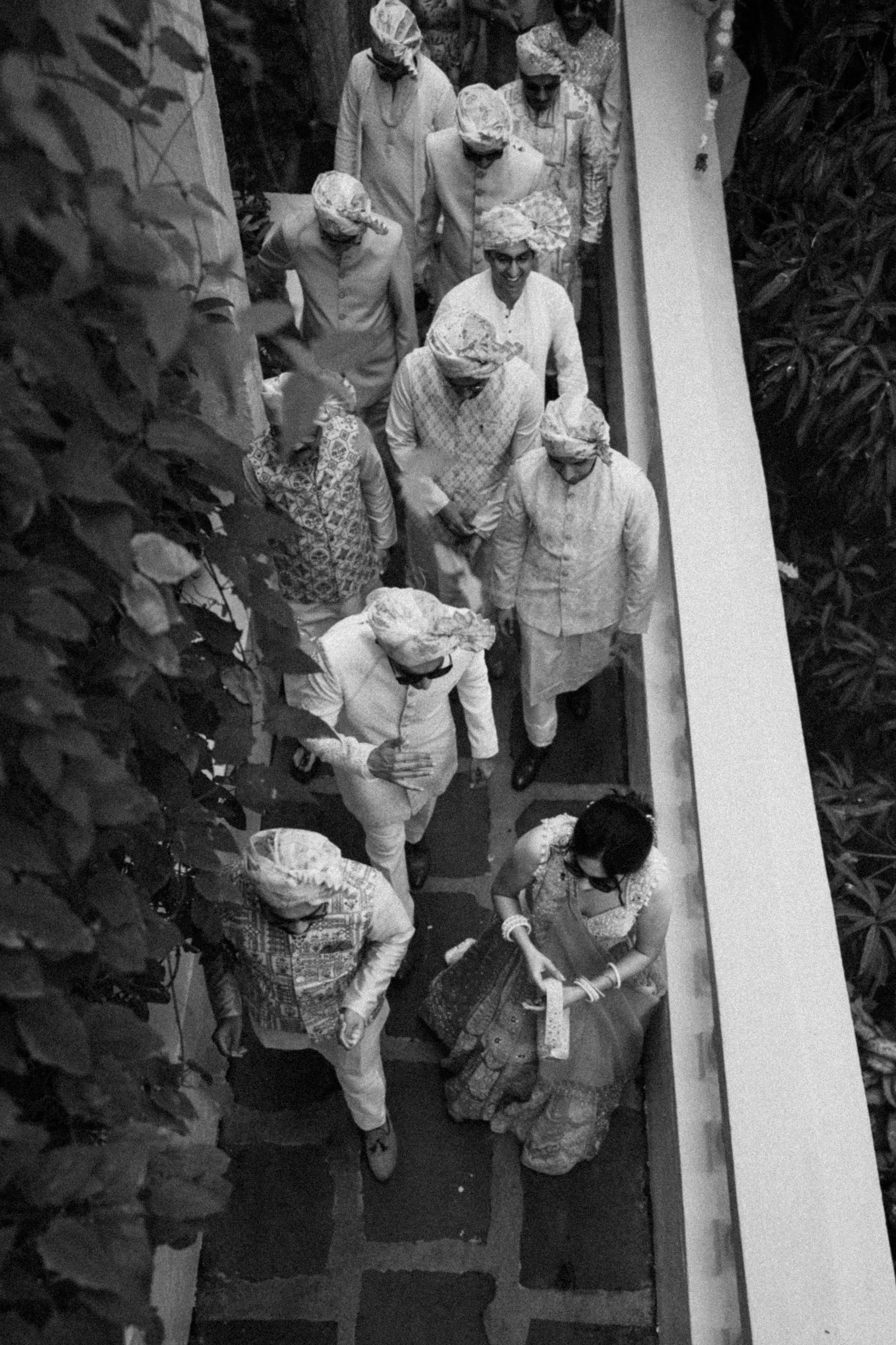 SURYANSH & PALLAVI. Wedding photographer Sijo chacko