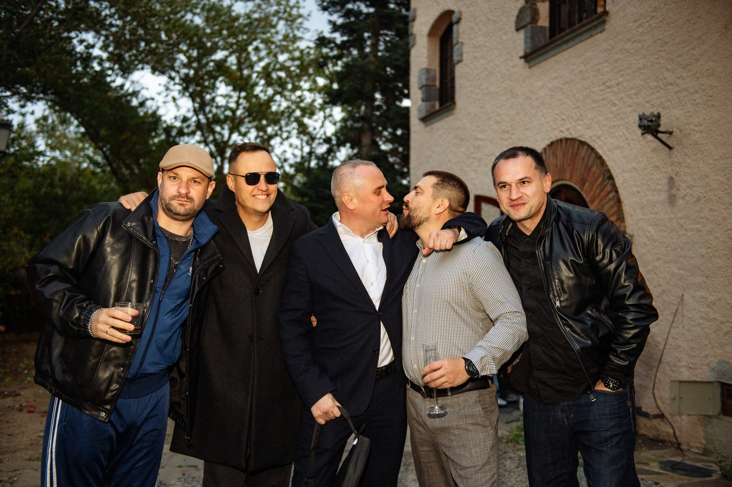 Evento Brigada estilo a años 90e. Фотограф Екатерина Гасанова — фотосессии в Барселоне