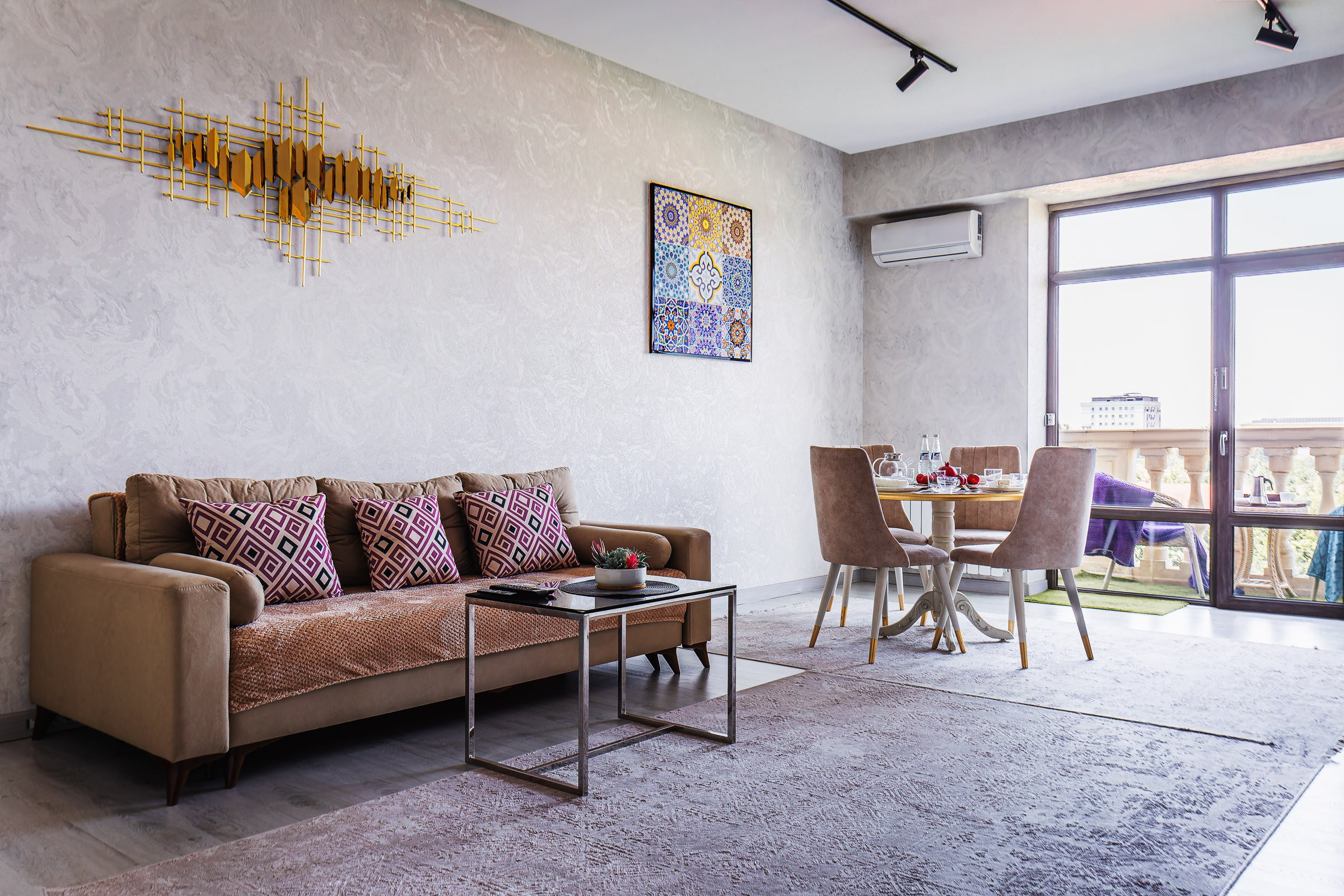 Аренда квартиры на сутки в Ташкенте