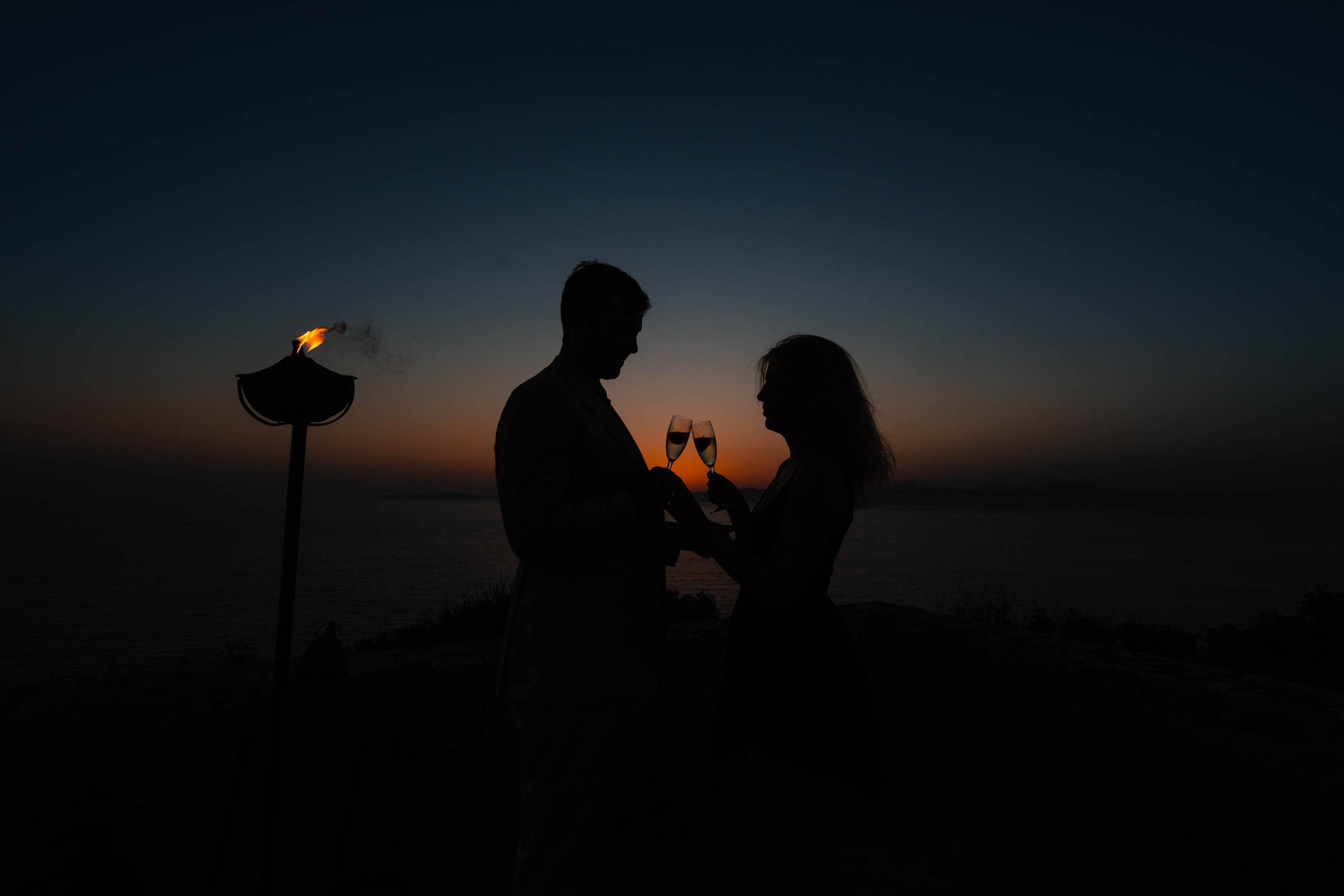 Perfect Marriage Proposal at Cap Rocat Hotel. Mallorca Wedding, Corporate & Social Photographer
