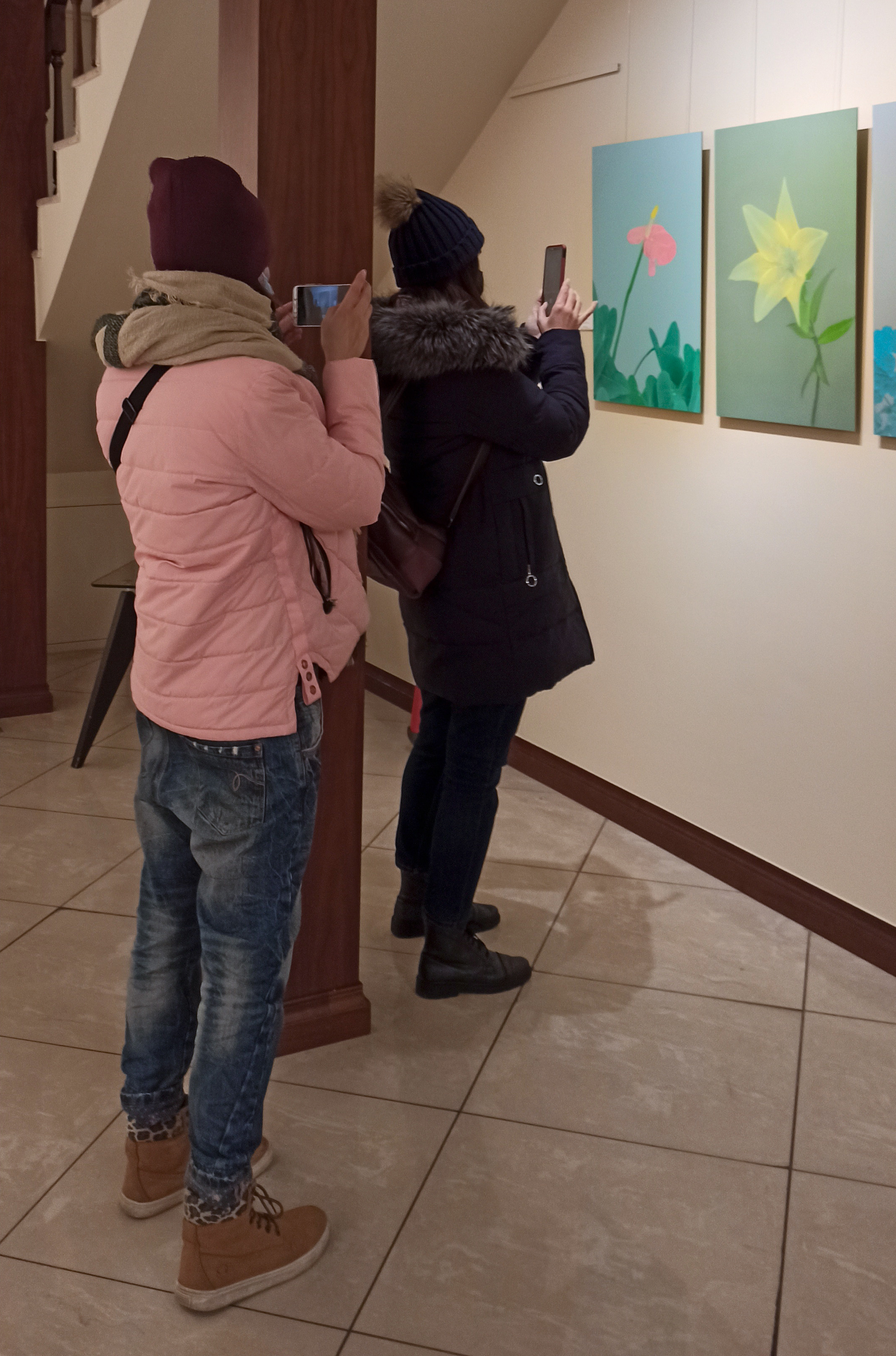 NUART GALLARY Ganna Biletska