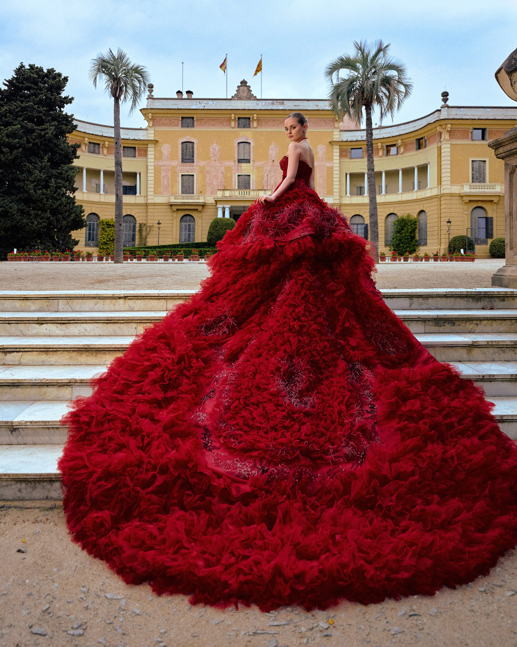 Moda & Vestidos. Inicio