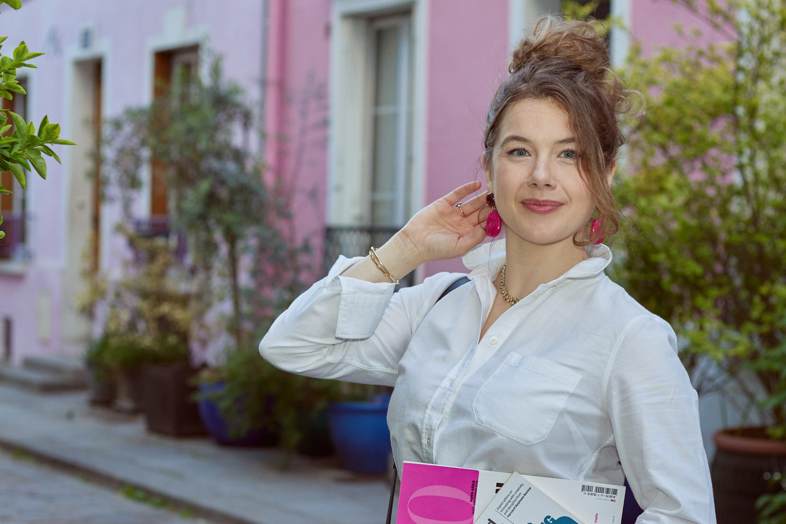 Создание контента с нуля