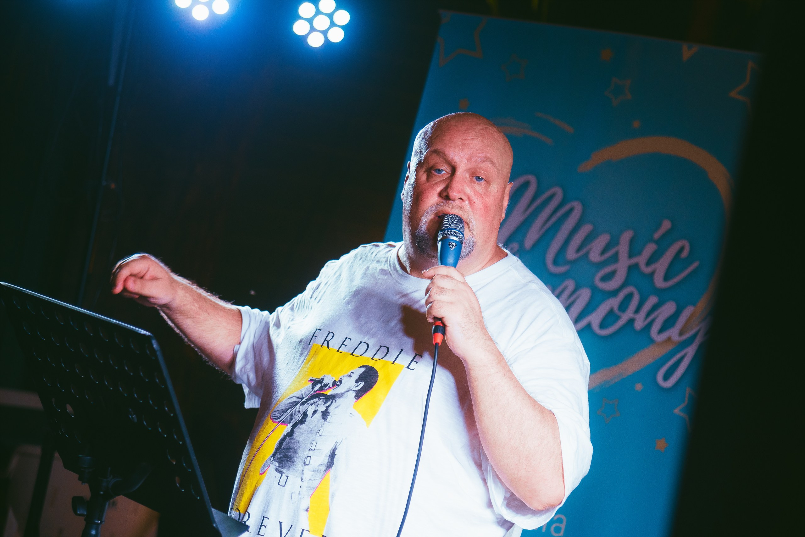 Photo report from a creative evening at the El Bosque Animado restaurant, Torrevieja