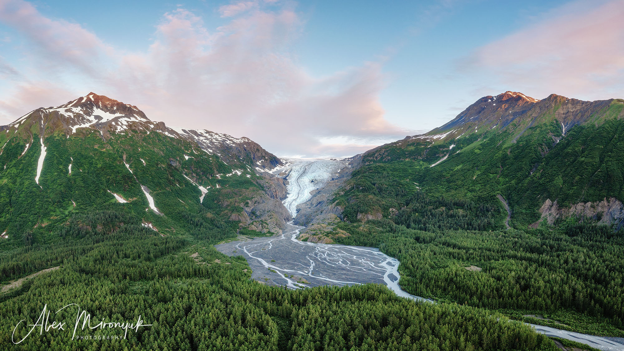 Unknown Alaska. Alex Mironyuk Photography