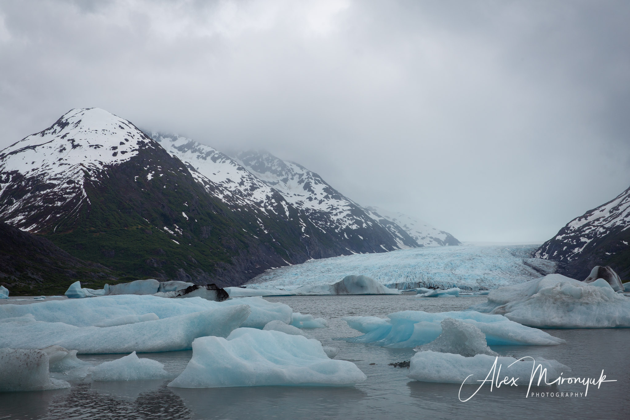 Unknown Alaska. Alex Mironyuk Photography
