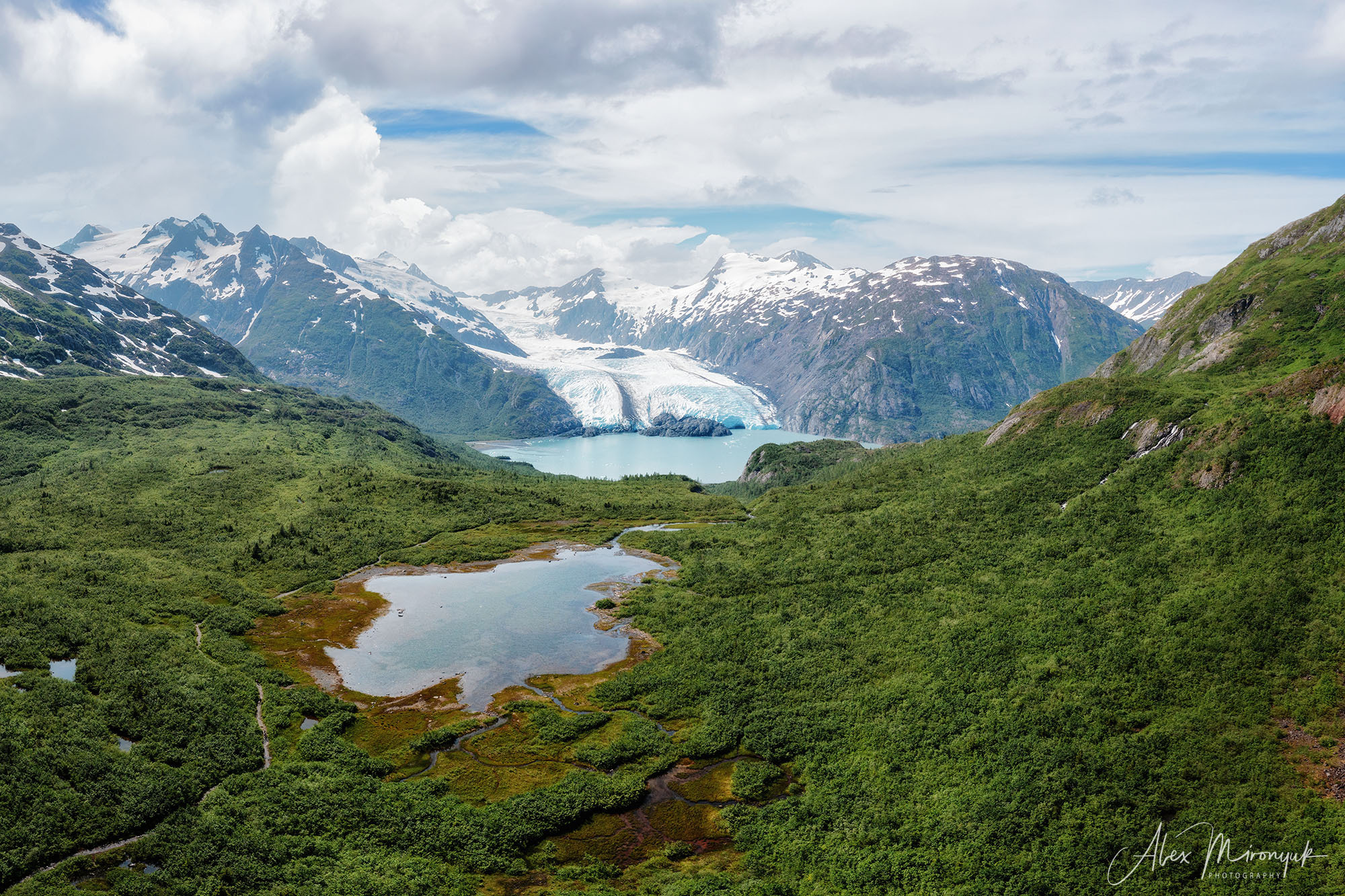 Unknown Alaska. Alex Mironyuk Photography