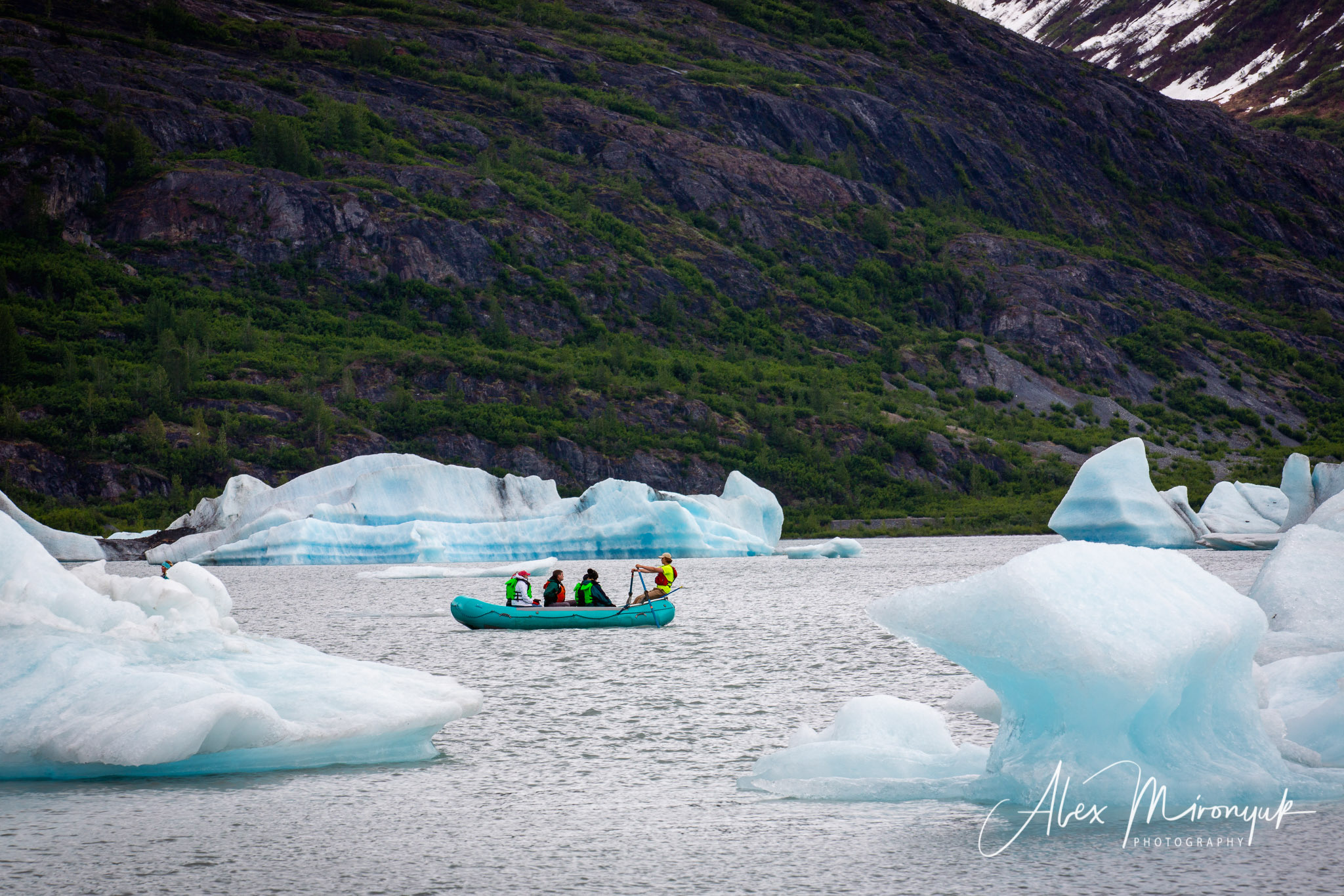 Unknown Alaska. Alex Mironyuk Photography