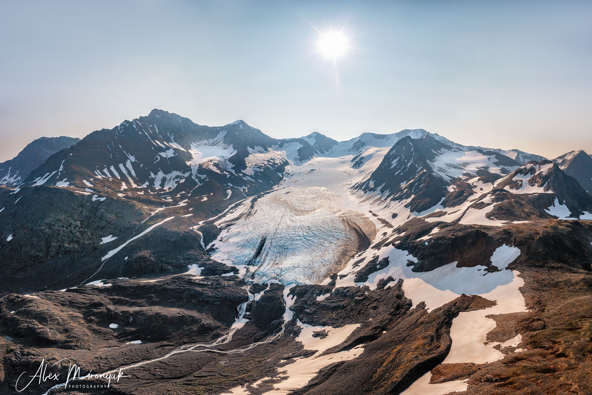 Unknown Alaska. Alex Mironyuk Photography