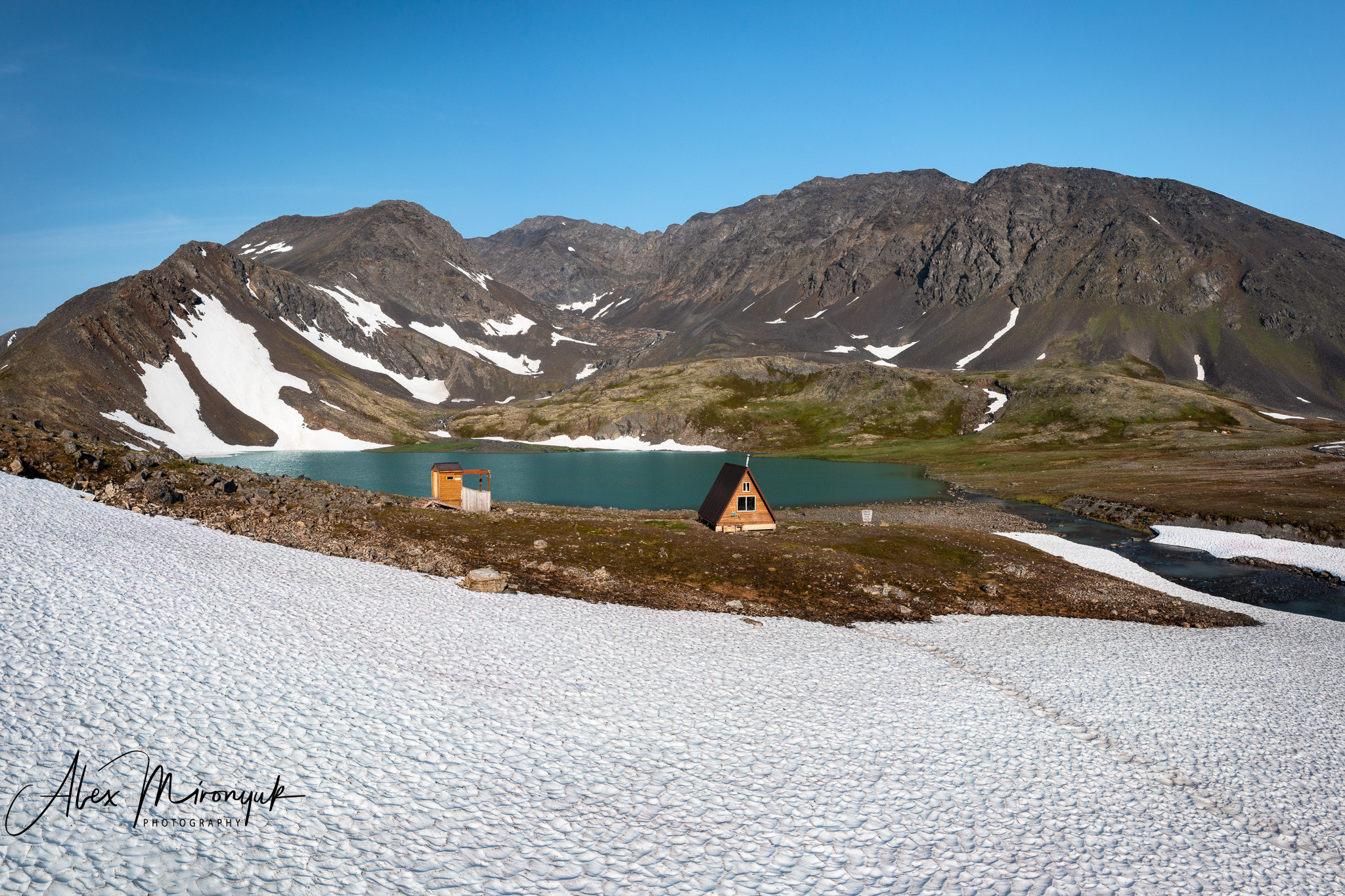 Unknown Alaska. Alex Mironyuk Photography