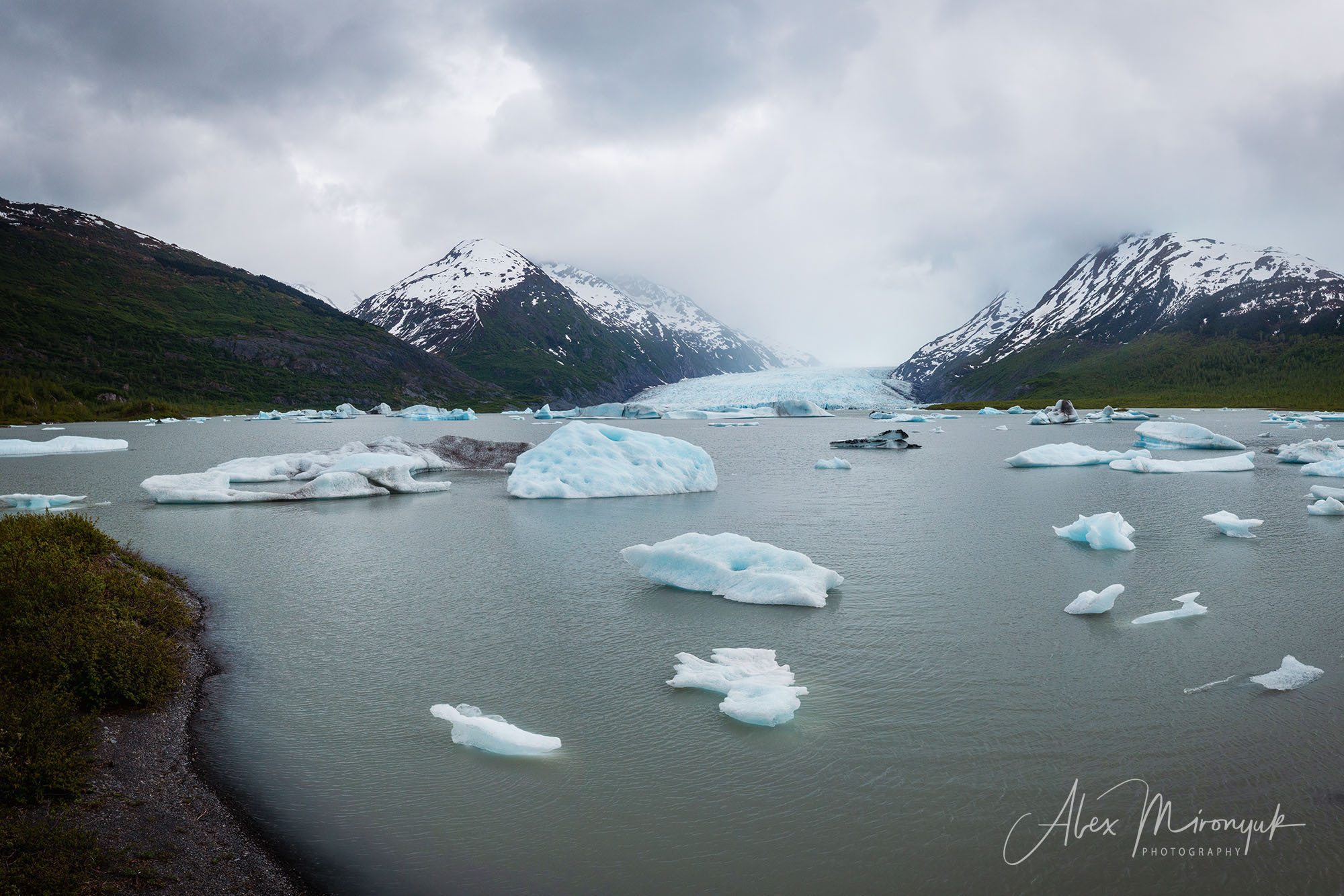 Unknown Alaska. Alex Mironyuk Photography