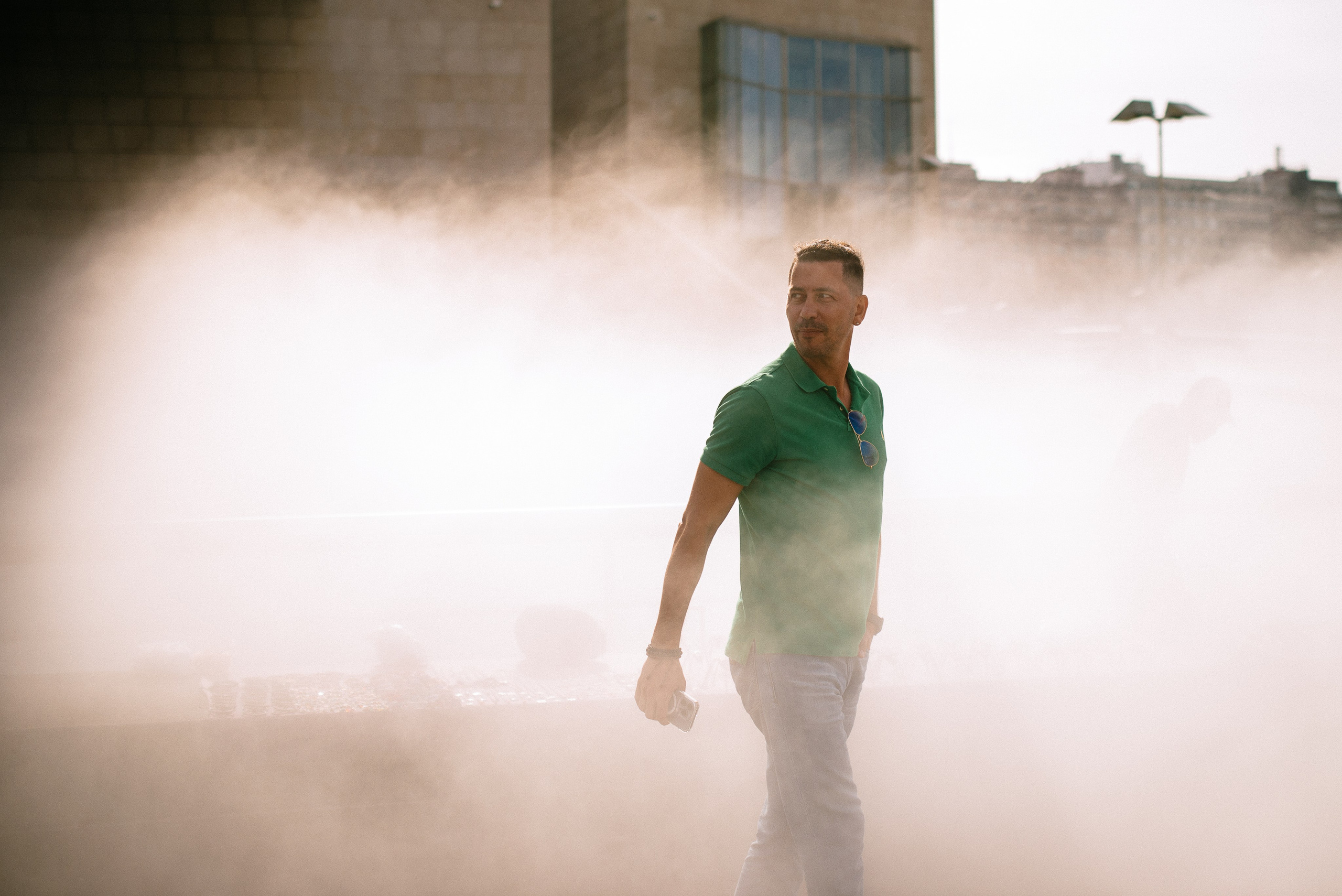 Photoshoot in Bilbao with Iliya. Photographer in Bilbao Irina Makou
