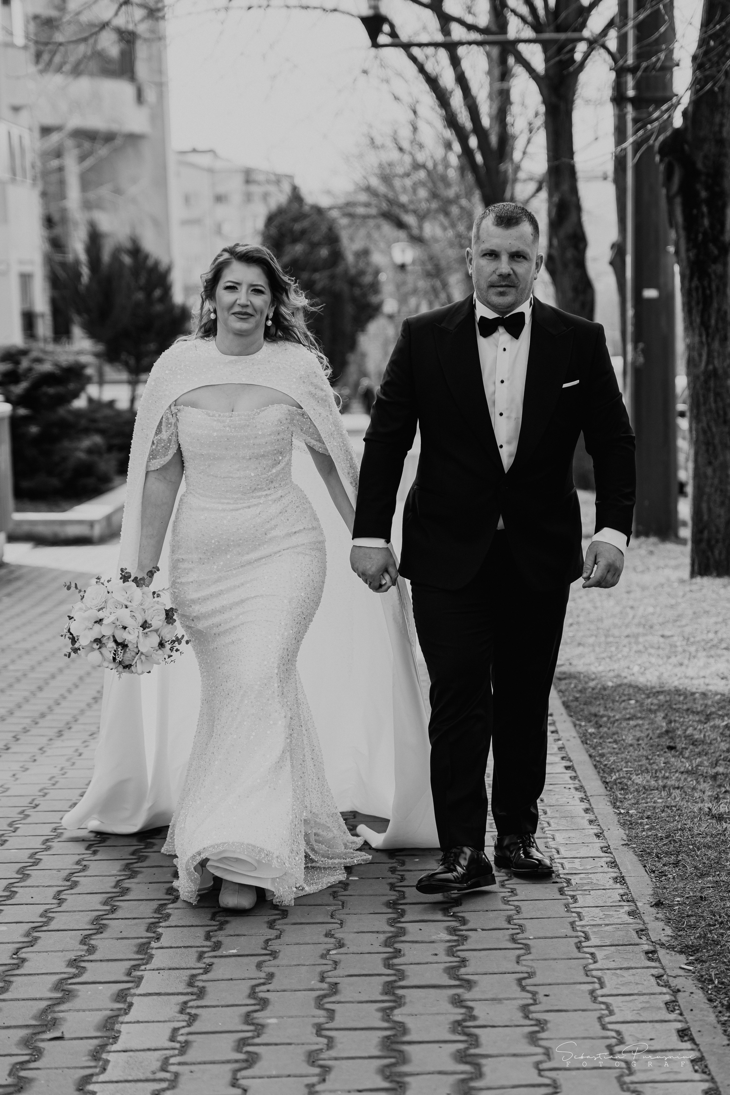 Liliana & Ciprian. Sebastian Purusniuc Fotograf - Iasi