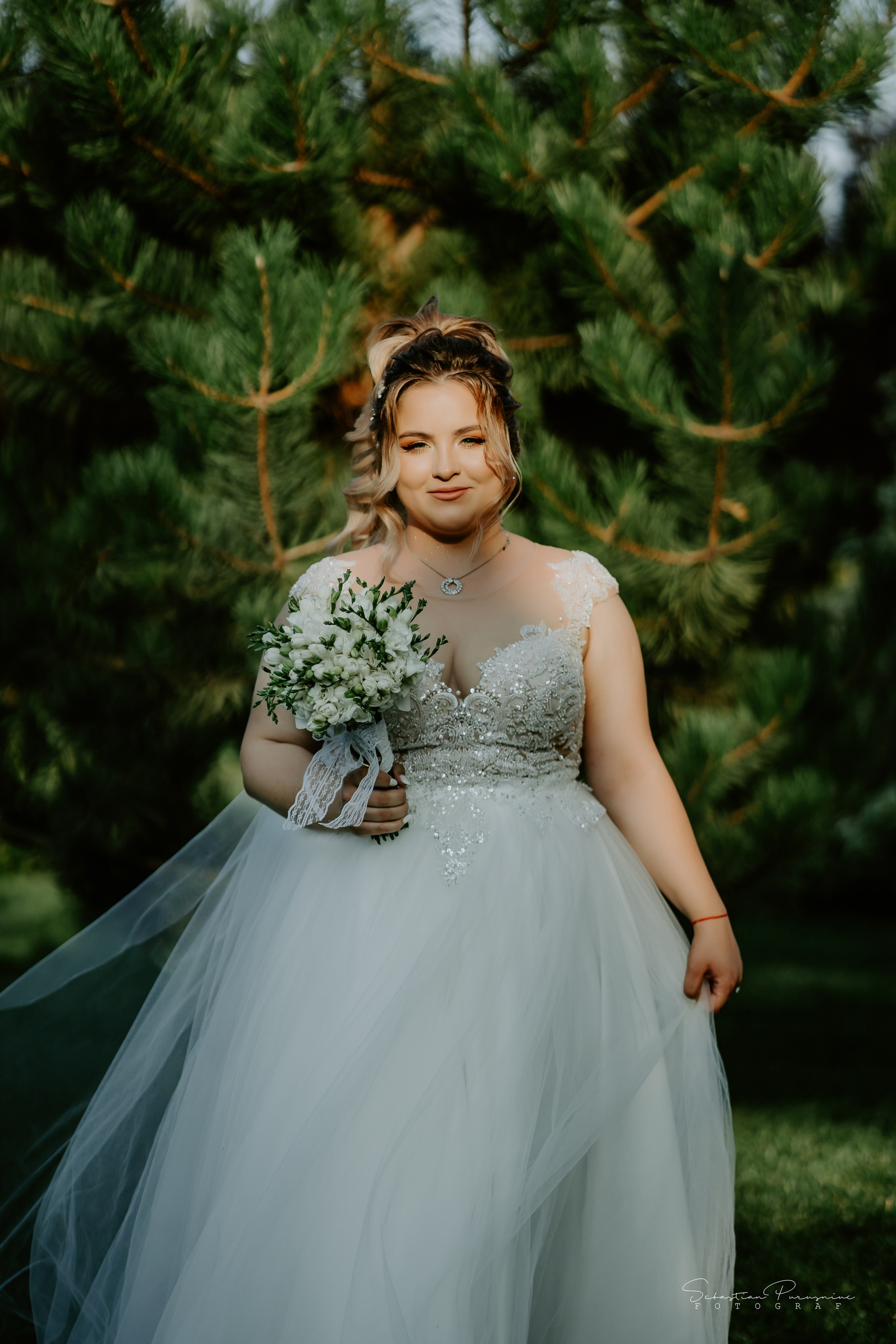 Cristina & Andrei. Sebastian Purusniuc Fotograf - Iasi