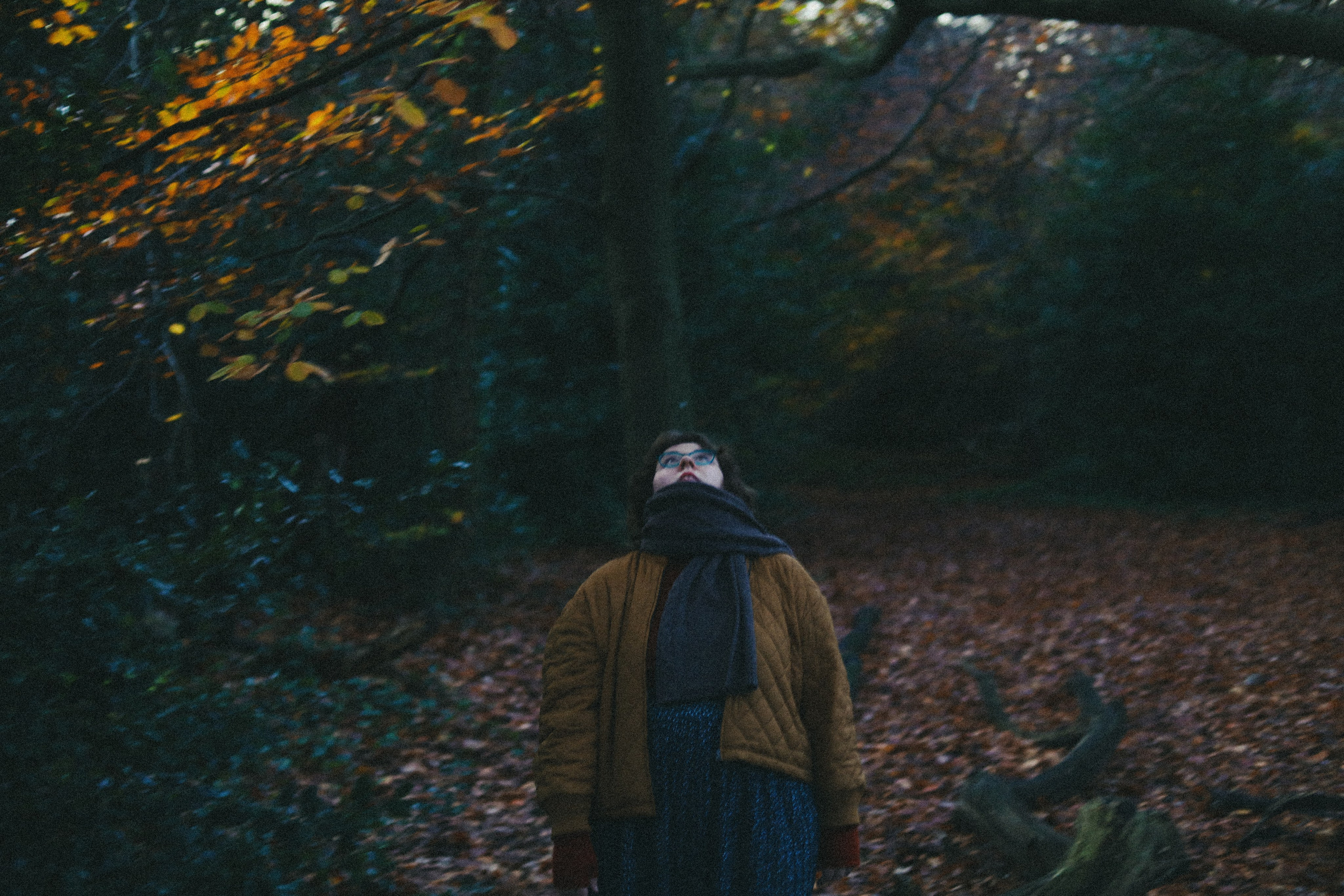 Zoe Hampstead Heath. Victoria Dini. Art photography in London / Folkestone, UK