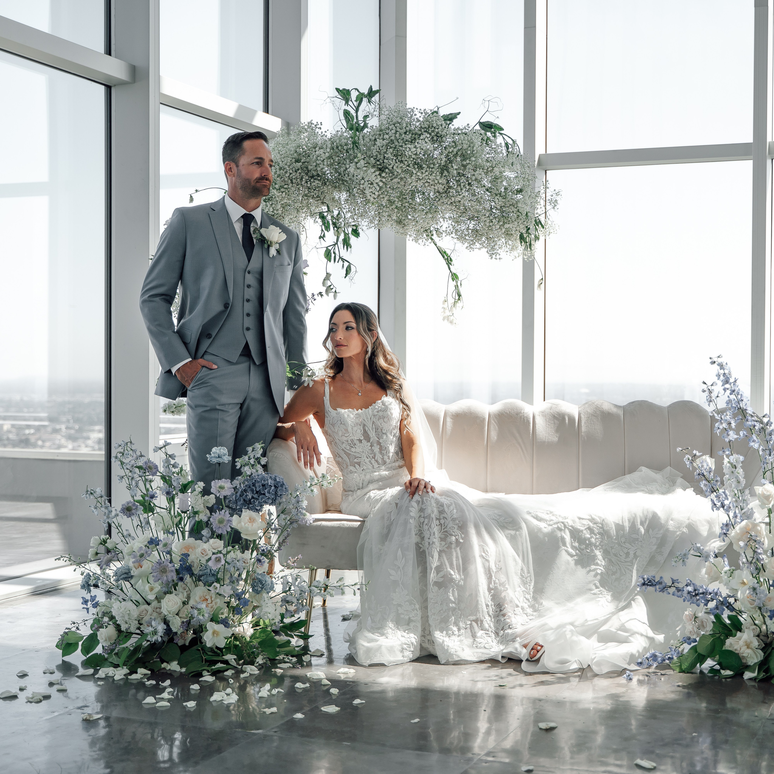 Weddings. Richard Goldman Production