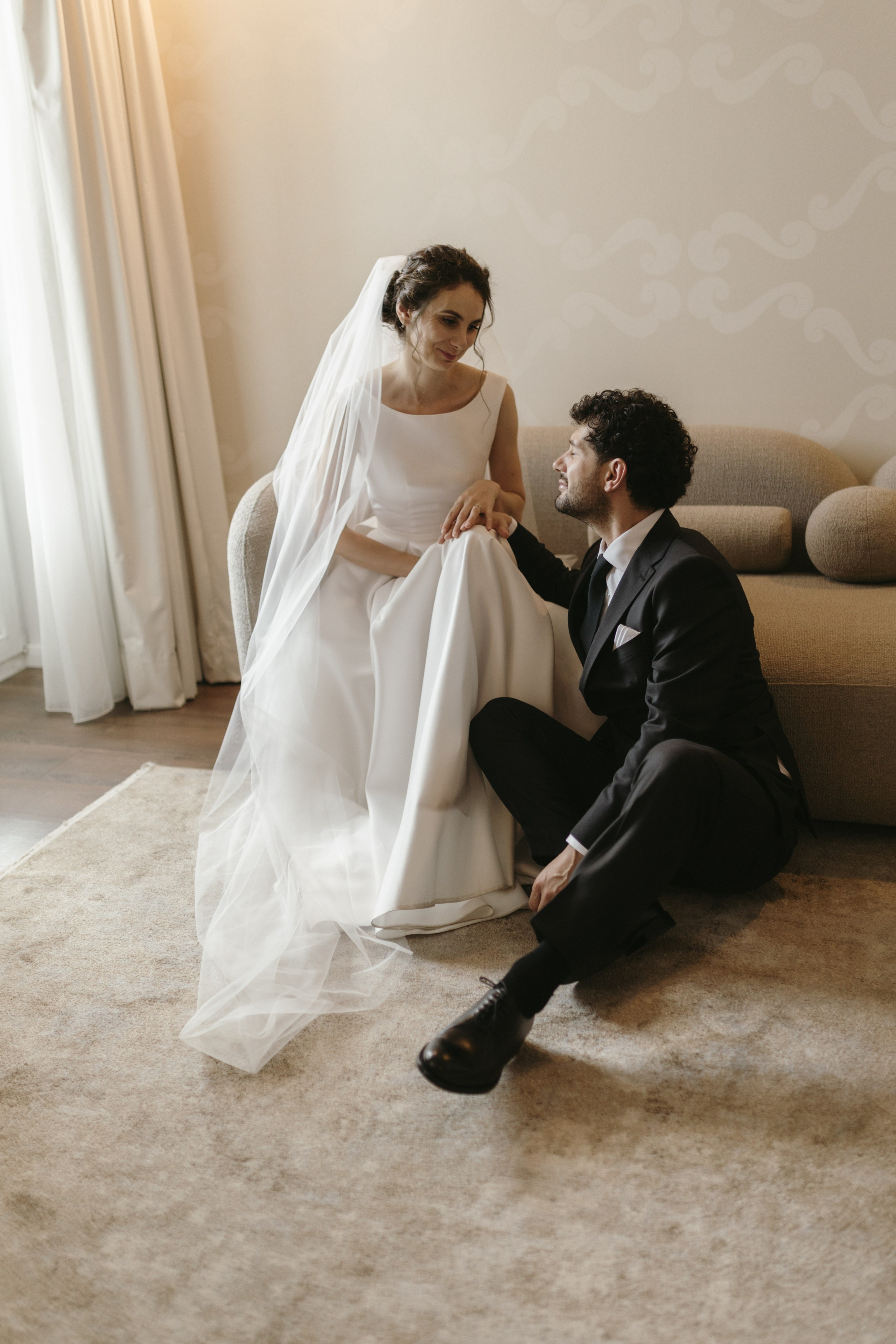 George & Alina | Wedding at Hotel Timisoara. Wedding photographer and videographer based in Timisoara, Romania
