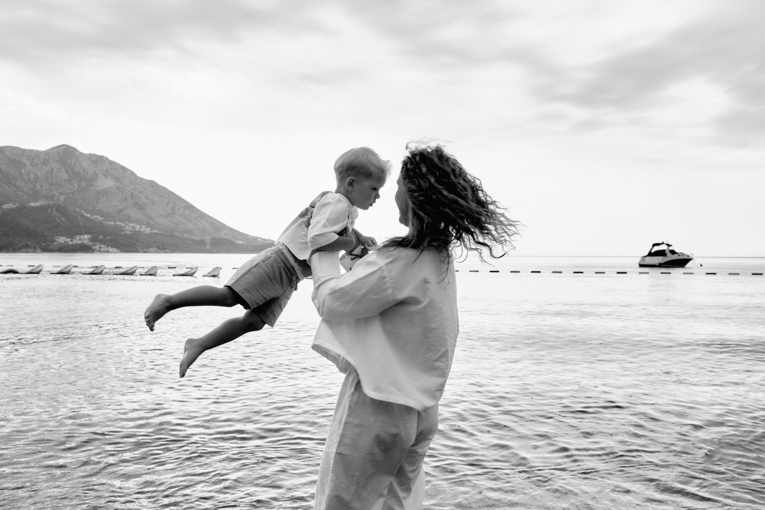 Family portrait. Photographer, photo artist Alena Novgorodtseva