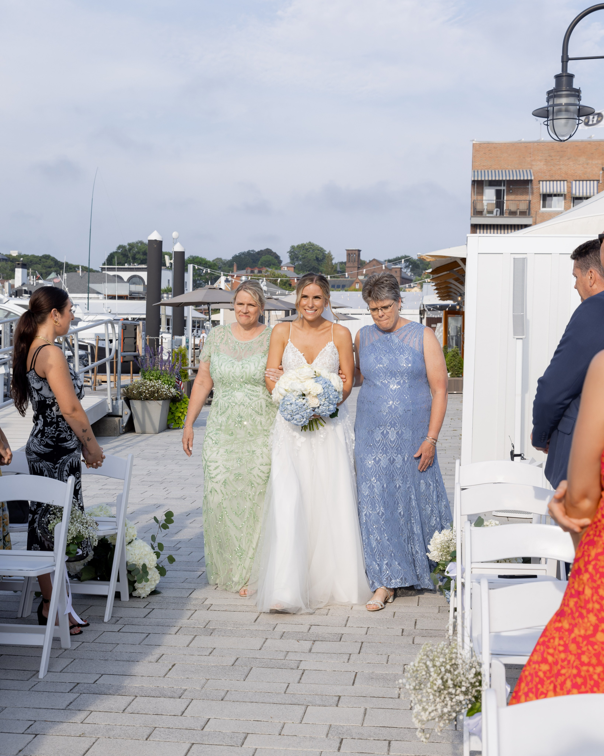 Kaylie & Ryan — Newport Wedding. Rhode Island Wedding Photographer Tati Simpson