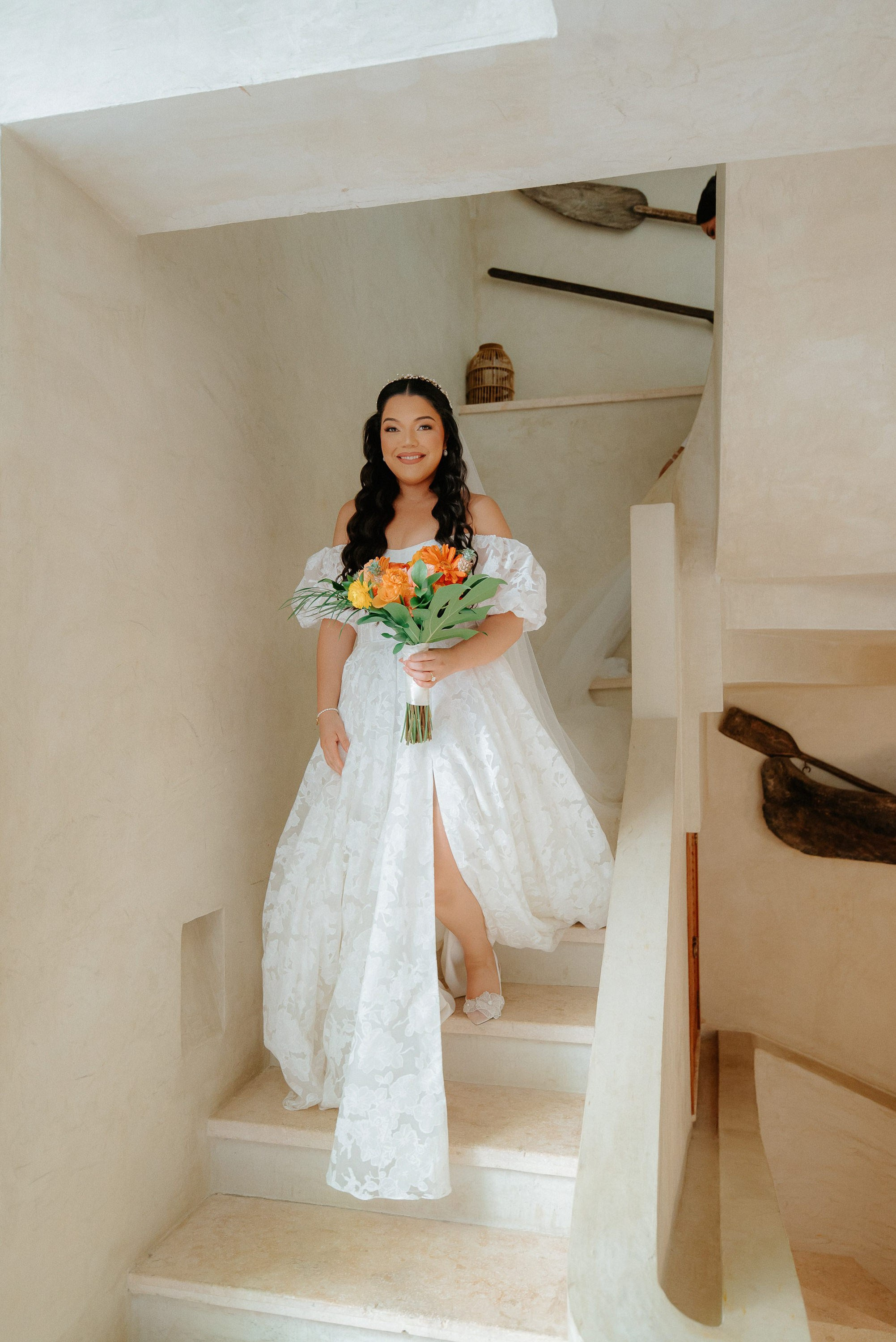 Cindy + Garrett | Destination Wedding Photos in Cartagena 2025 – César Vanegas Photography. César Vanegas Photography | Wedding & Travel Photographer | Cartagena, Colombia