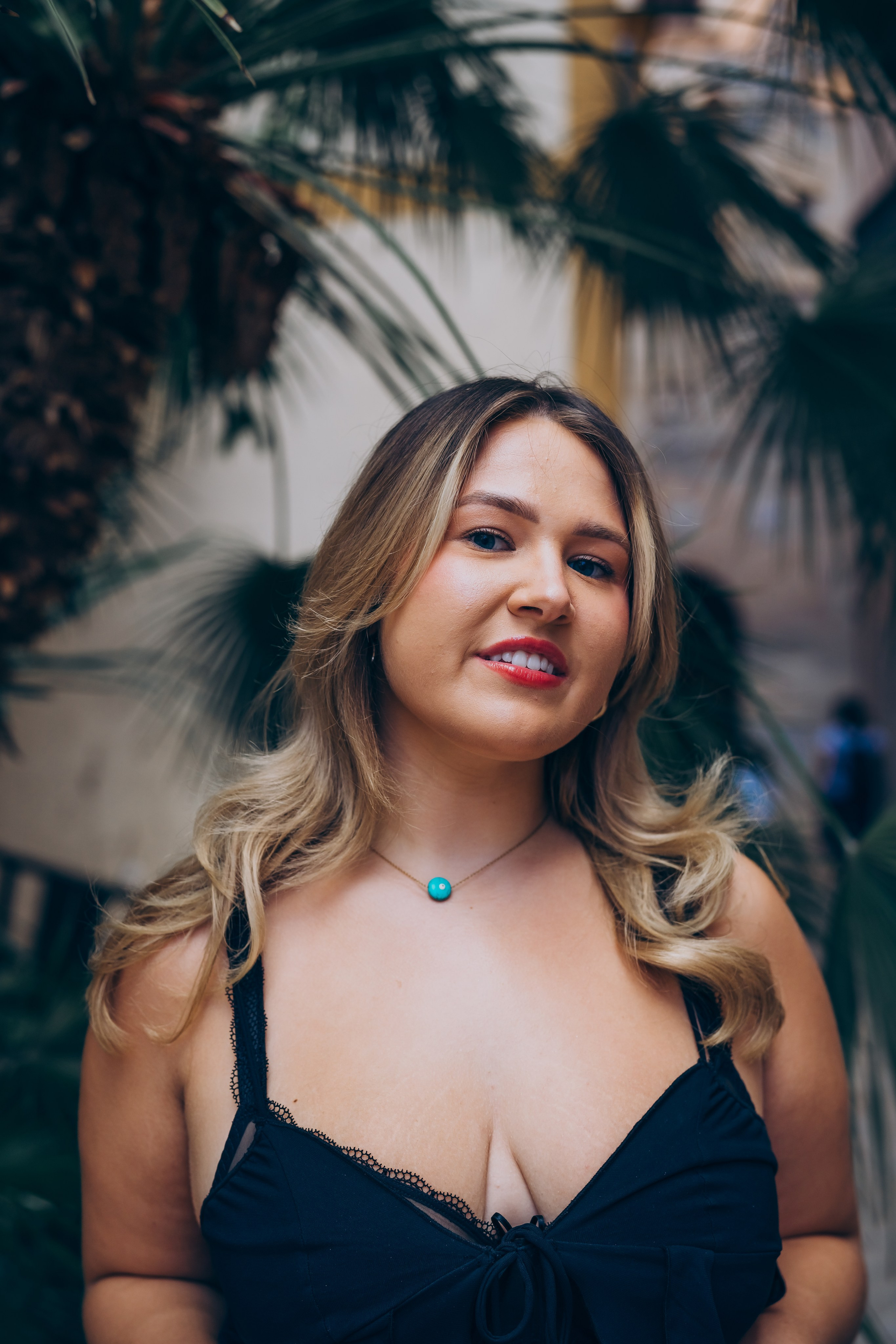 Walking in Palma. Photographer in Mallorca