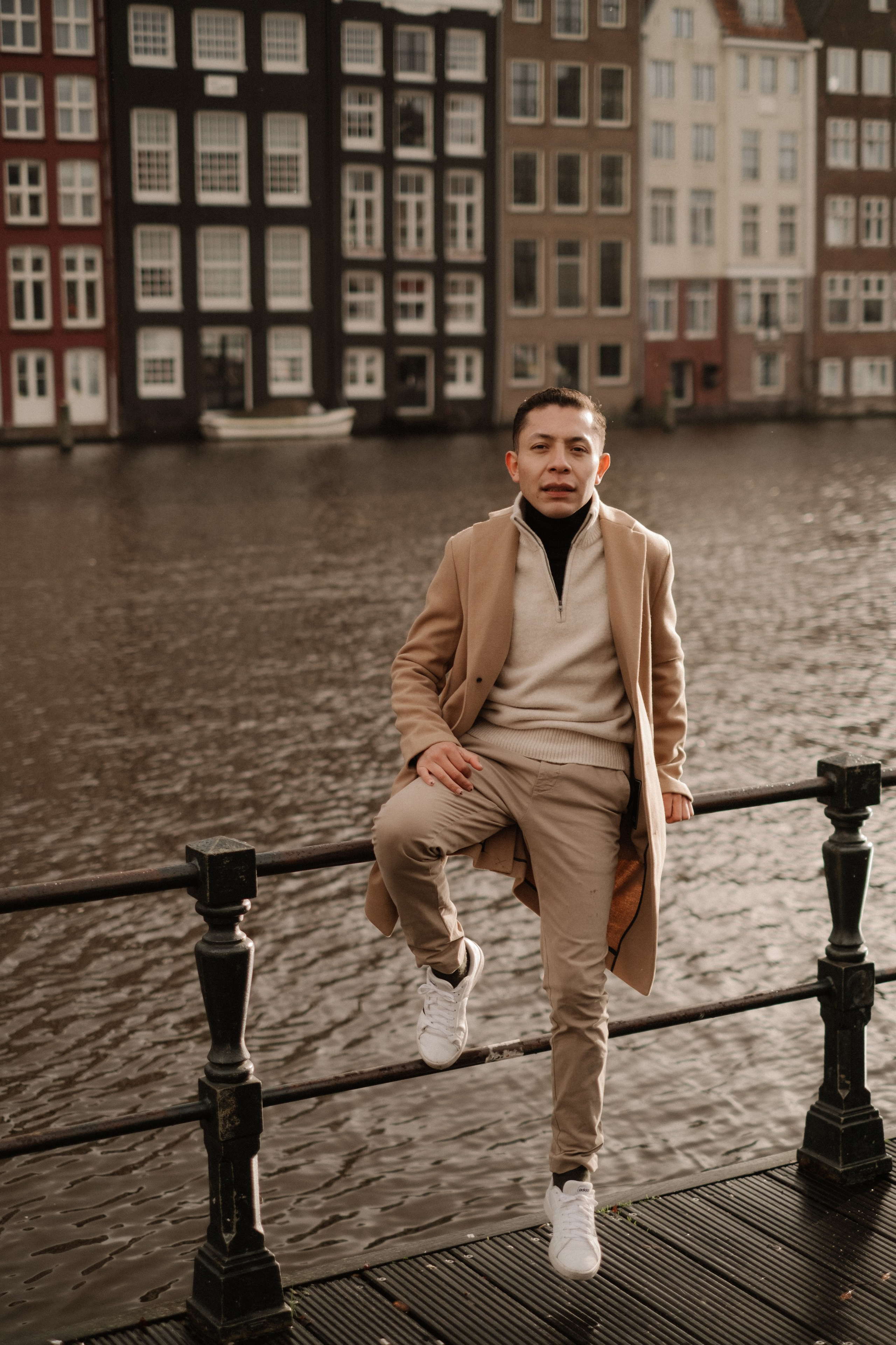 Jesus. Lifestyle photographer in Amsterdam Astya Geza