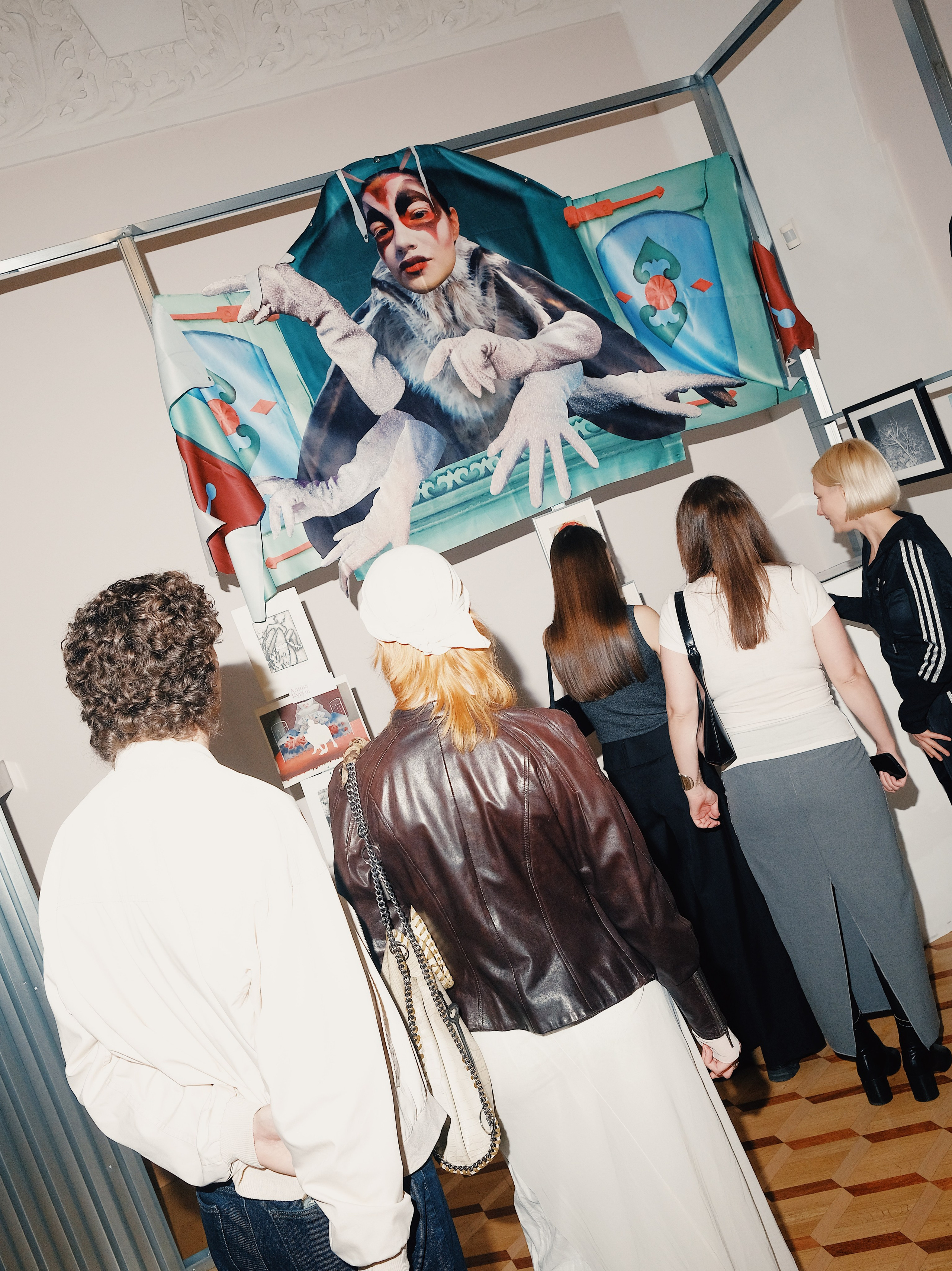 (un)fair в Екатериненском собрании. Alina Kugush