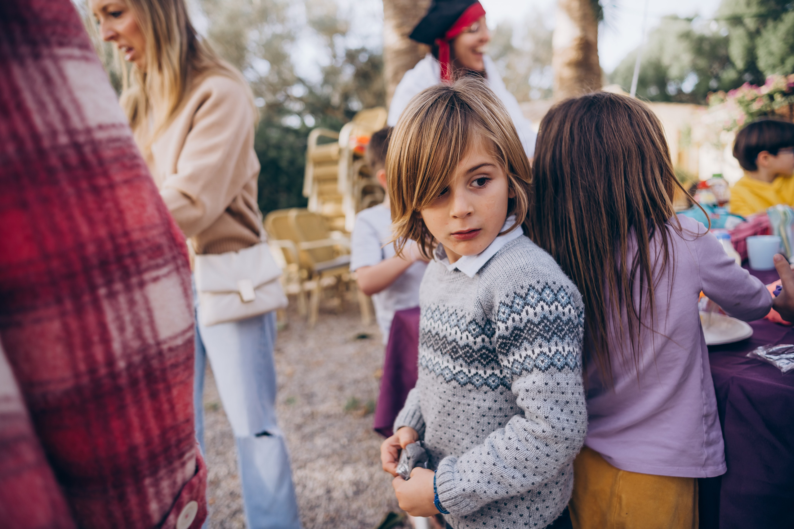 Andrew’s birthday. Photographer in Mallorca