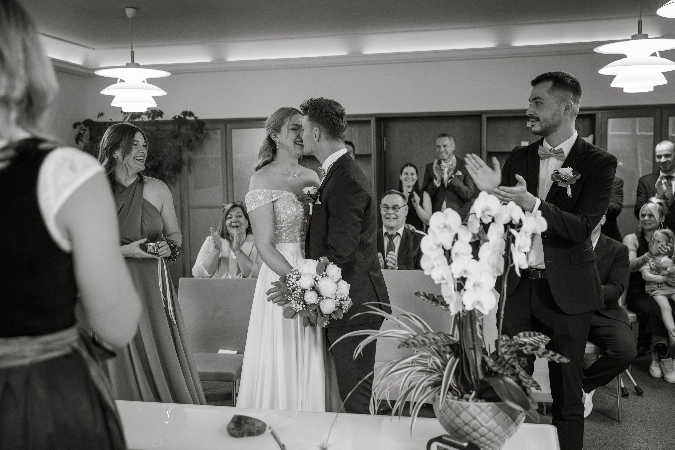 M. & A. Hochzeitsfotograf München Taufe Familienfotograf Tanja Mauke