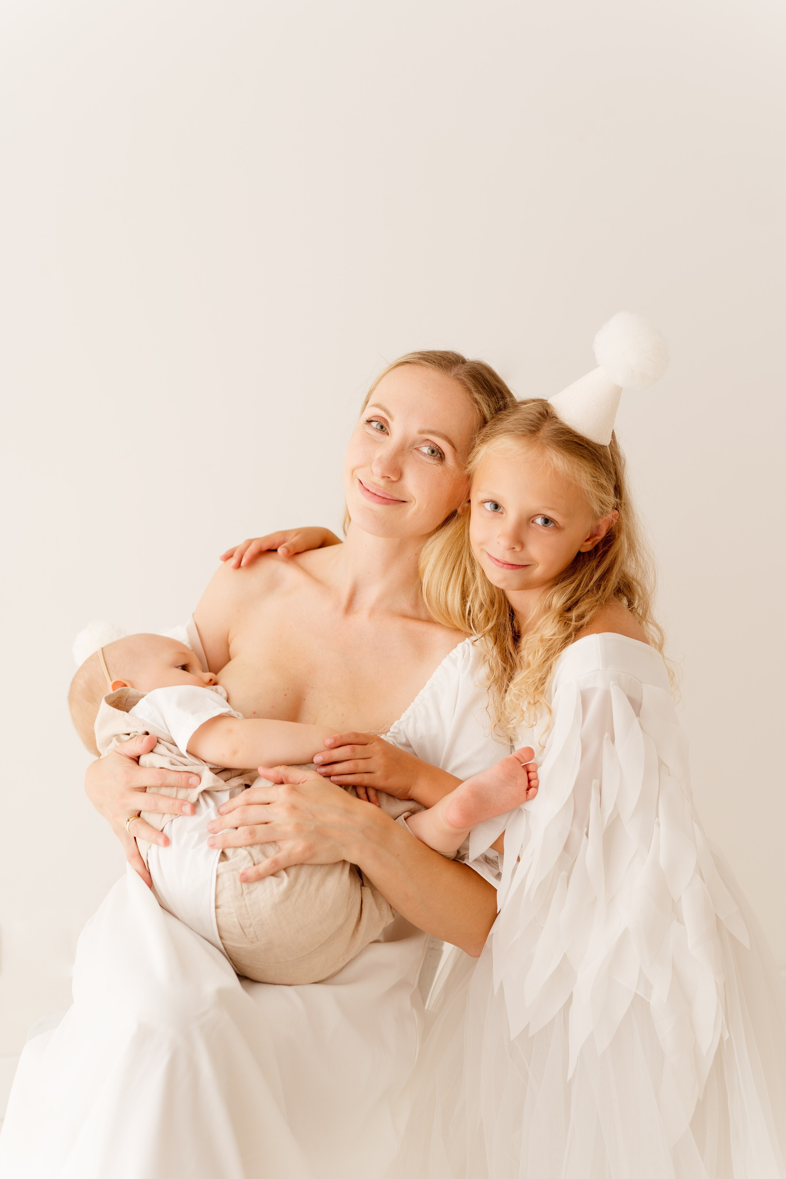 Sesja roczkowa Markusa. Fotograf Łódź - sesja ciążowa, noworodkowa, dziecięca. Studio w Łodzi