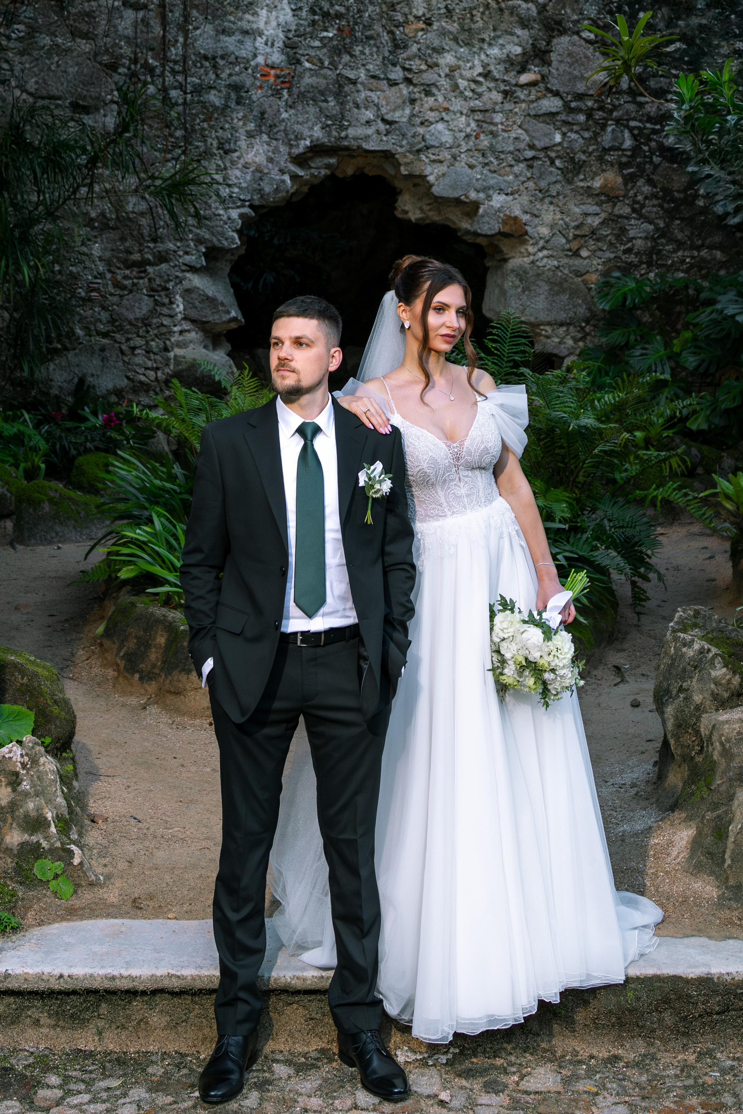 Irina & Max Elopment Sintra. Filmes e Fotografia Cinematográfica de Casamento em Portugal | Ricardo & Mary Pictures