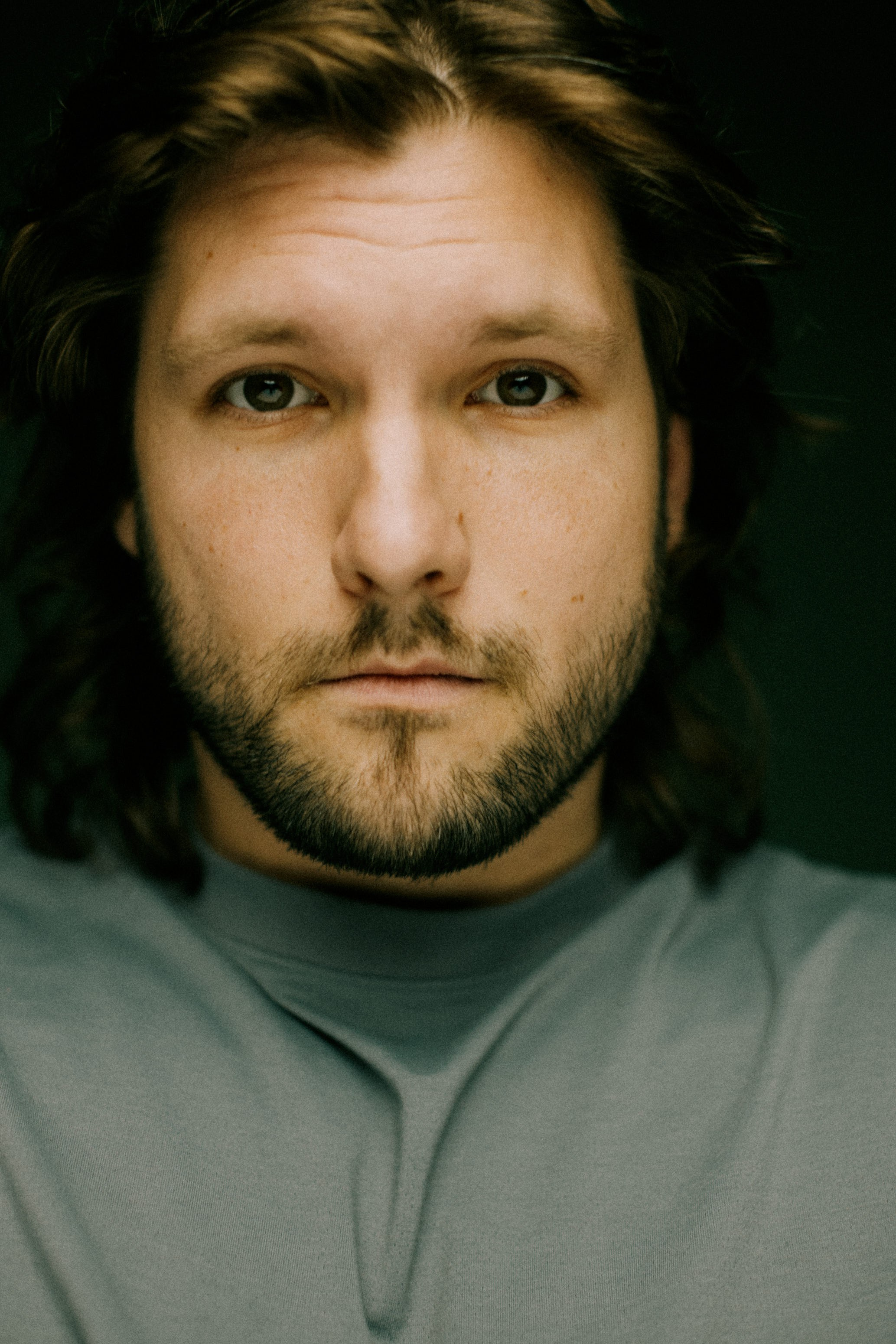 Actor Character Shoot — Studio Character Portrait Session in Vancouver. Location131 | Vancouver Photographer for Fashion, Portraits, Events and More Across Canada| YVR — Vlad Li