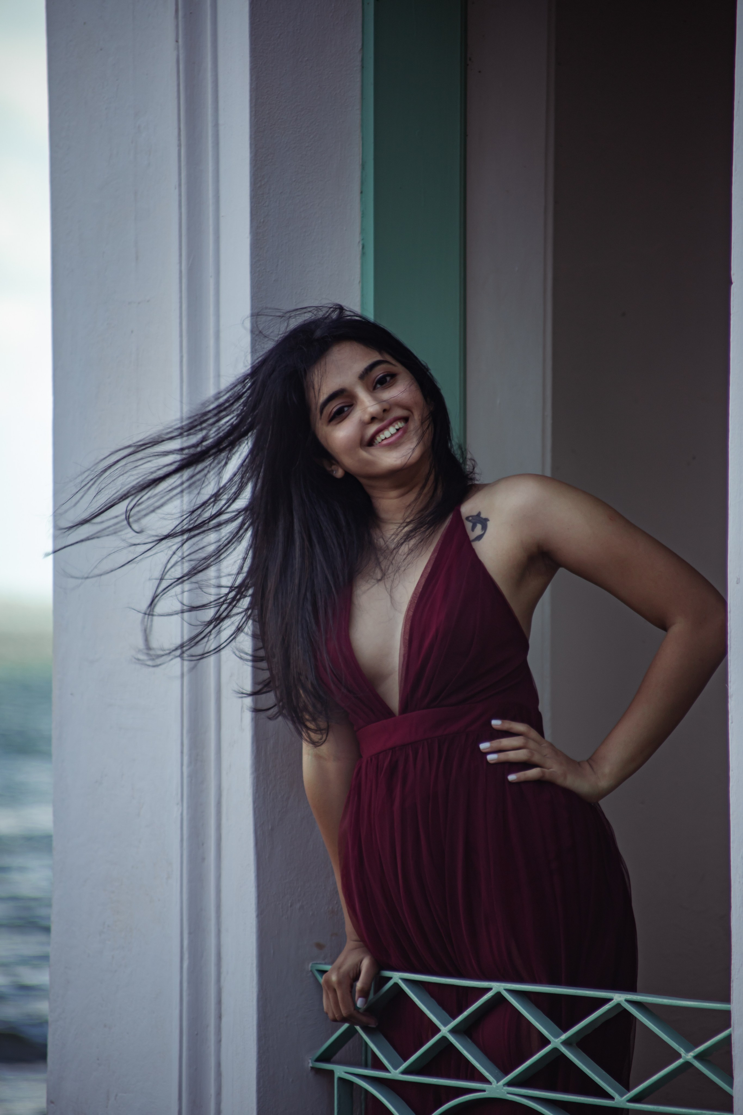 Celebrate Your Birthday in Style: Photoshoot at Vizcaya Miami. Portrait and graduation photographer Marina Simanava