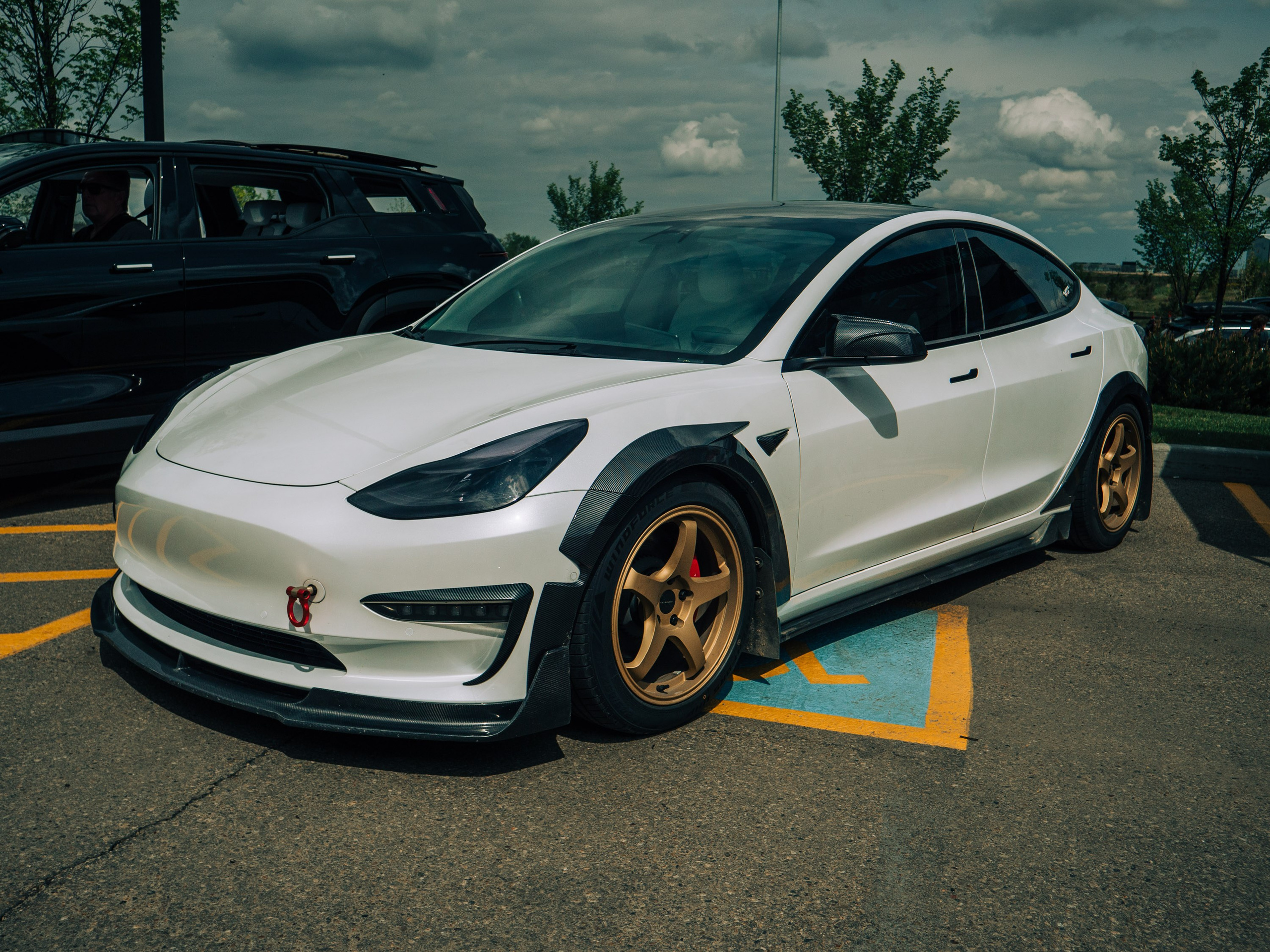 Edmonton Cars & Coffee Drive Out at Sherwood Motorcars’ event, May 26, 2024!