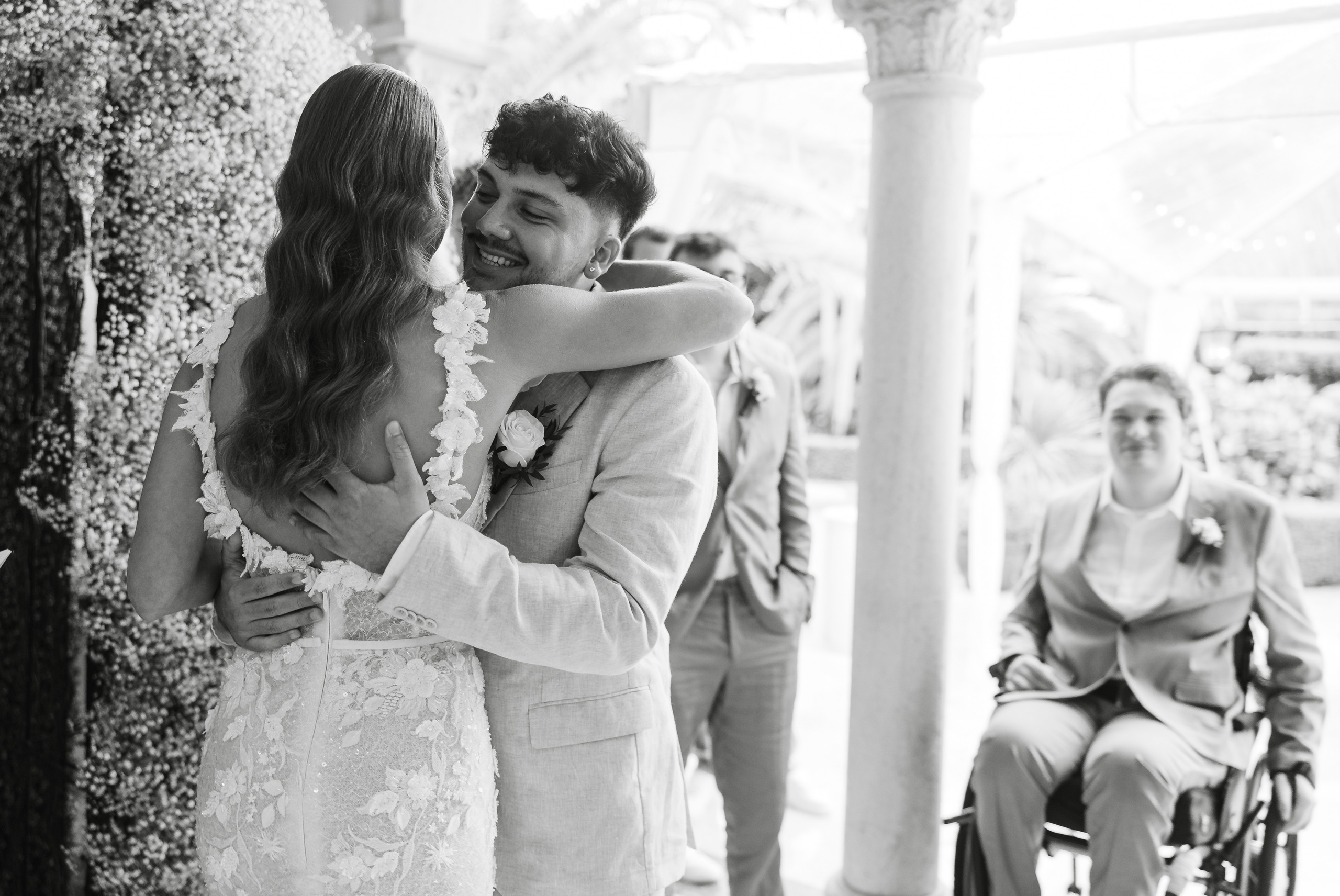 Olivia & Daniel’s Dream Wedding at Gem Mansion. YES I DO PRODUCTION — Wedding photography&videography